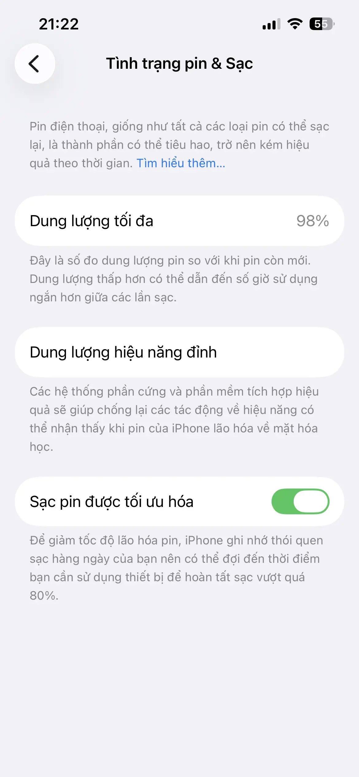 Khách hàng review Điện thoại iPhone 14 128GB 4