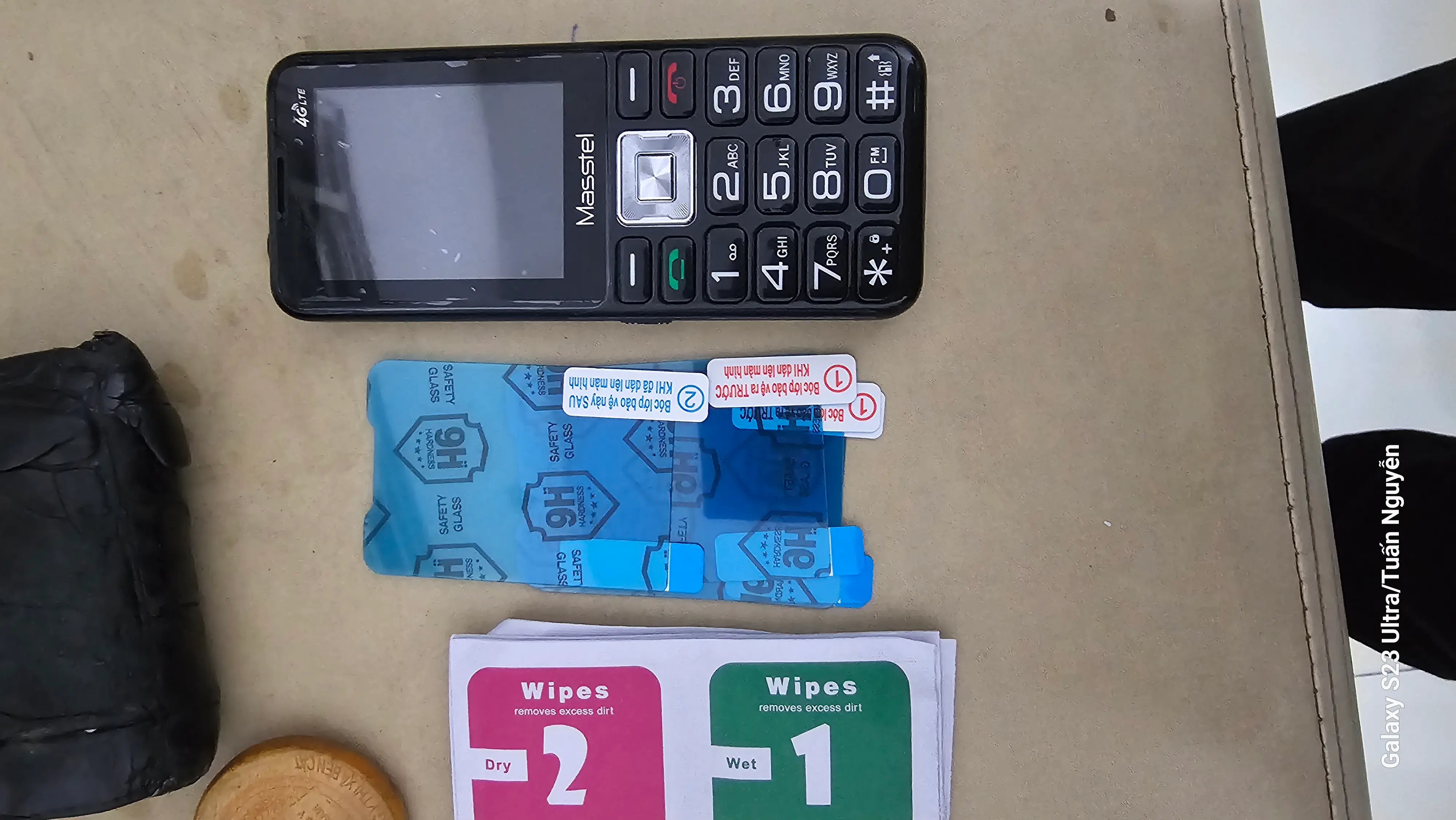 Khách hàng review Điện thoại Masstel IZI T6 4G 7