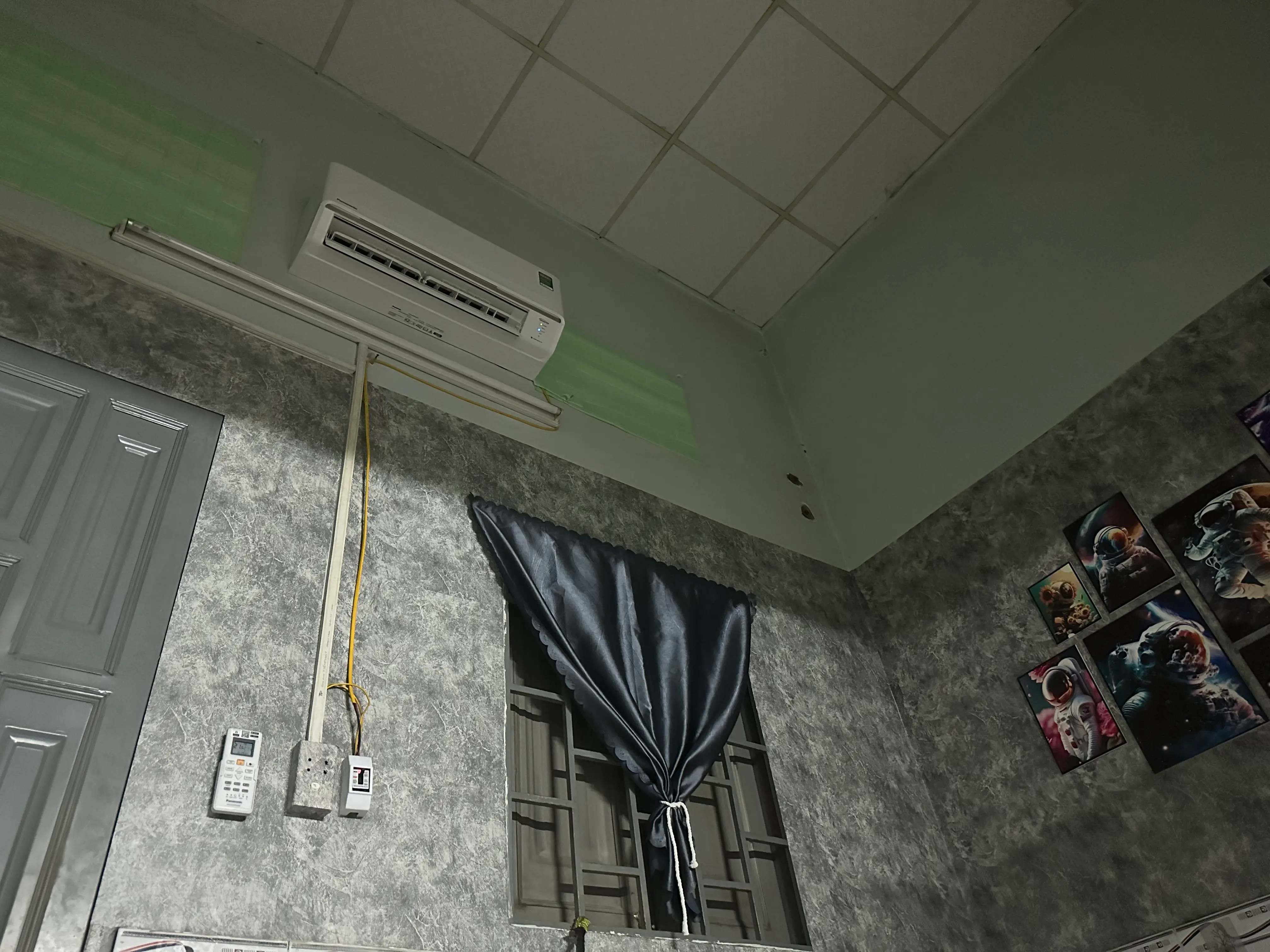 Khách hàng review Máy lạnh Panasonic Inverter 1.5 HP CU/CS-PU12AKH-8 6