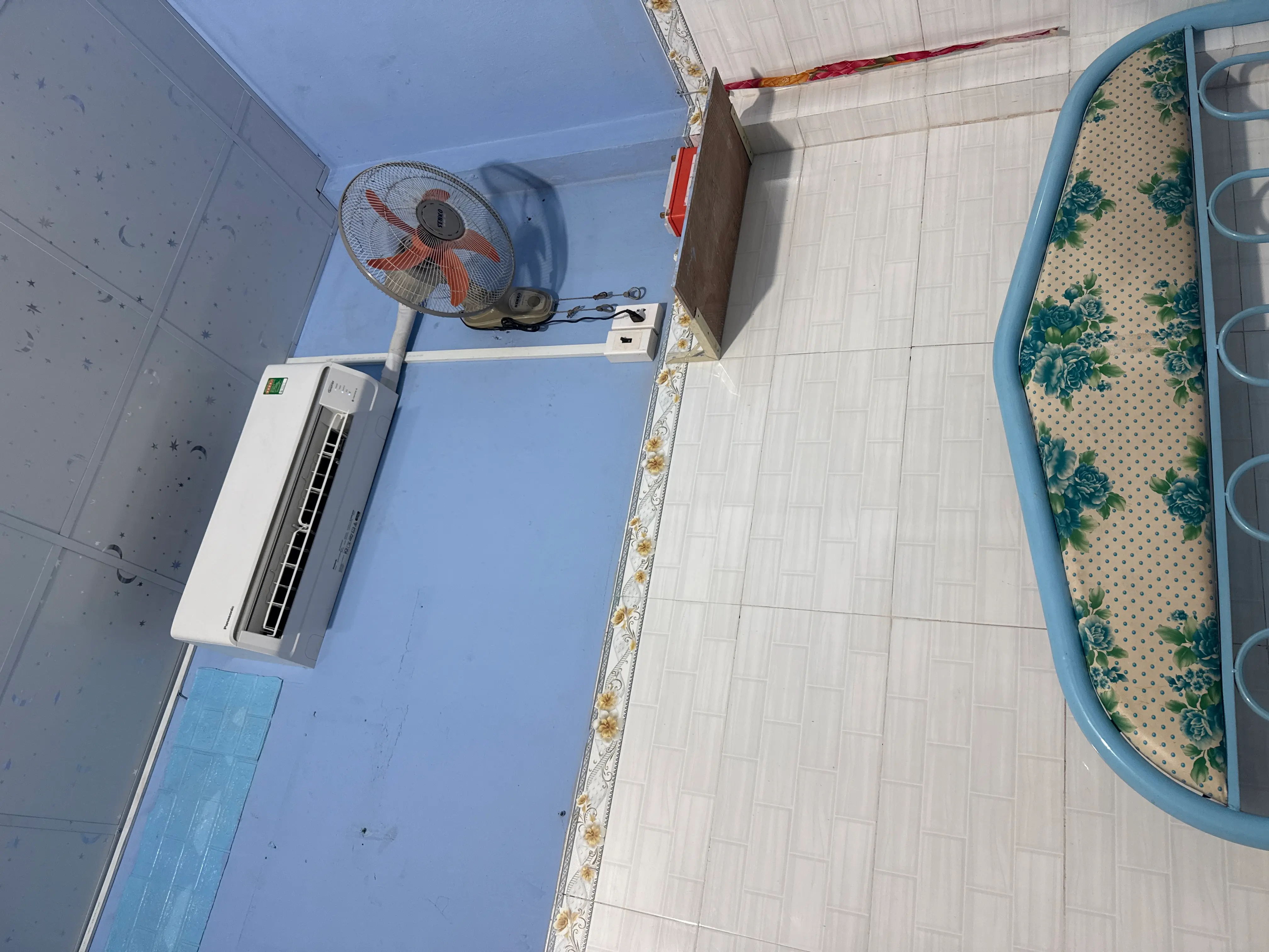 Khách hàng review Máy lạnh Panasonic Inverter 1.5 HP CU/CS-PU12AKH-8 1