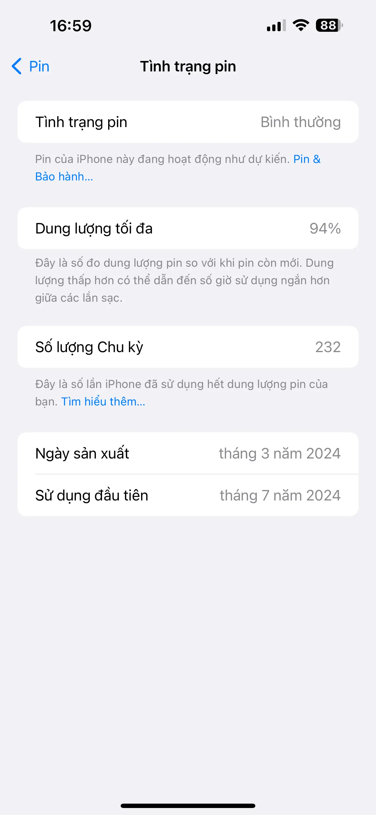 Khách hàng review Điện thoại iPhone 15 Pro Max 256GB 9