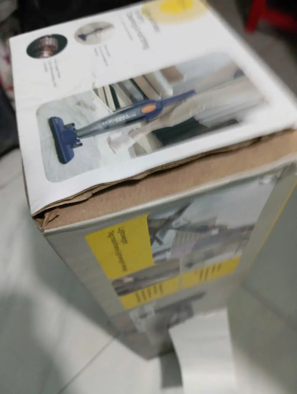 Khách hàng review Máy hút bụi cầm tay Deerma DX118C Pro 3