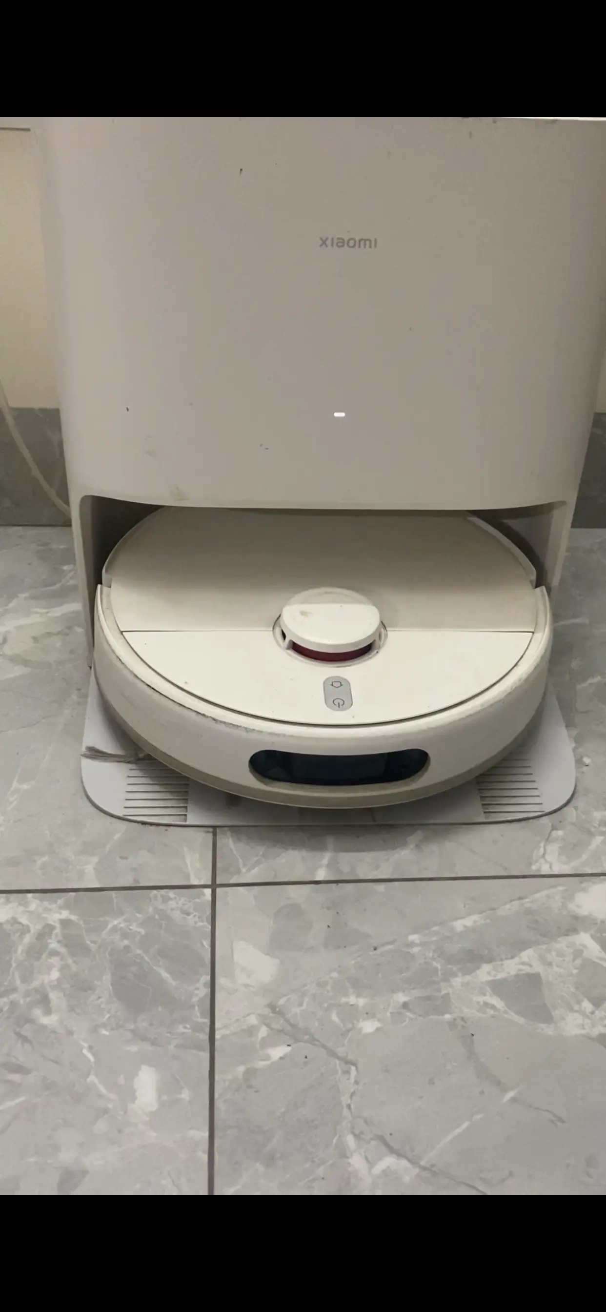 Khách hàng review Robot hút bụi lau nhà Xiaomi X20 1