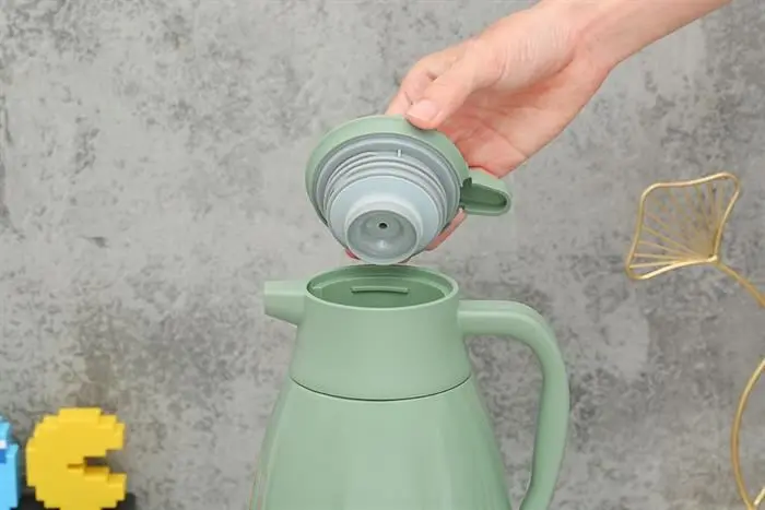 Khách hàng review Bình thủy giữ nhiệt thủy tinh 1300 ml Delites TH9134 2
