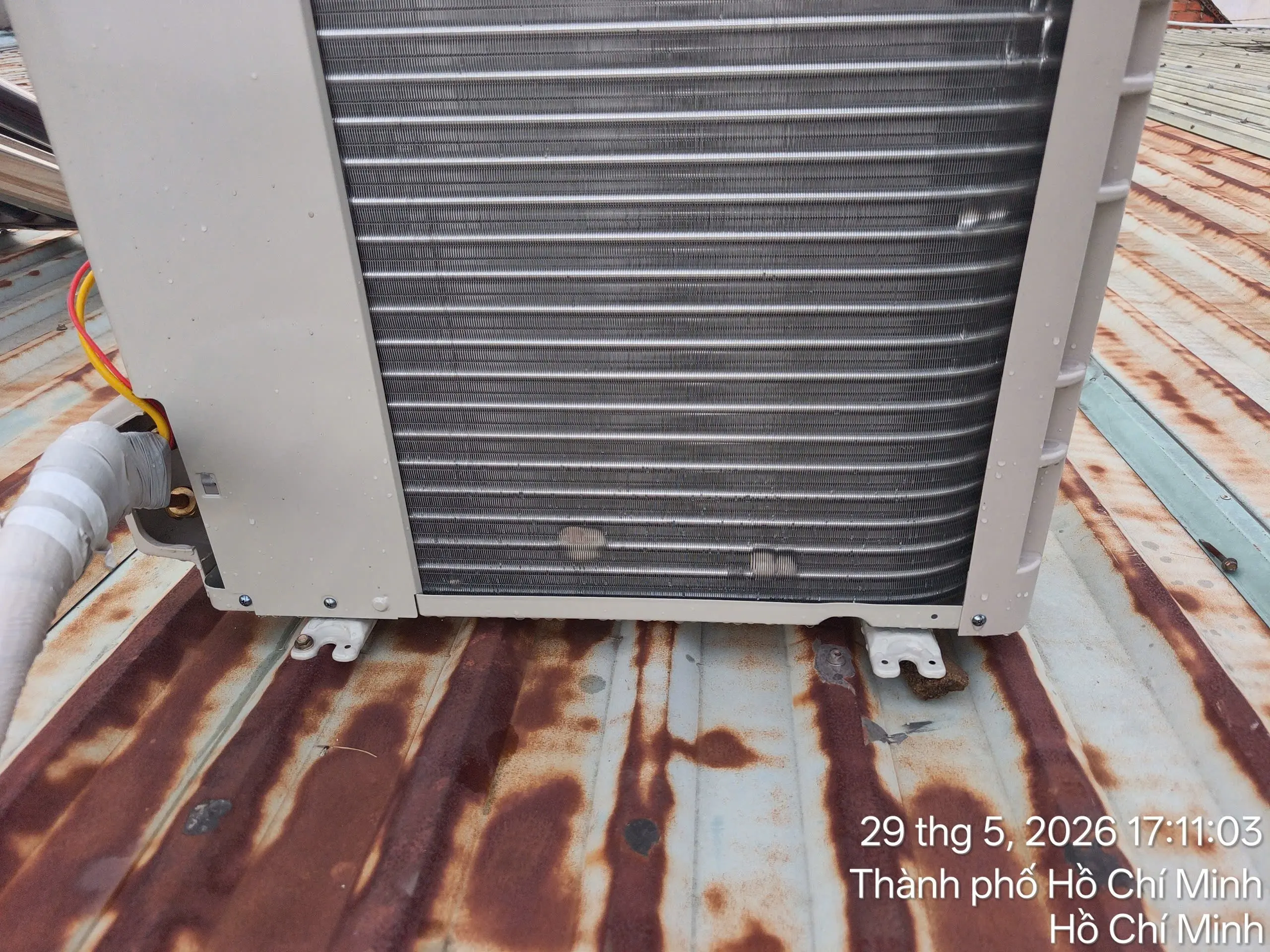 Khách hàng review Máy lạnh Sharp Inverter 1 HP AH-X10DEW 3