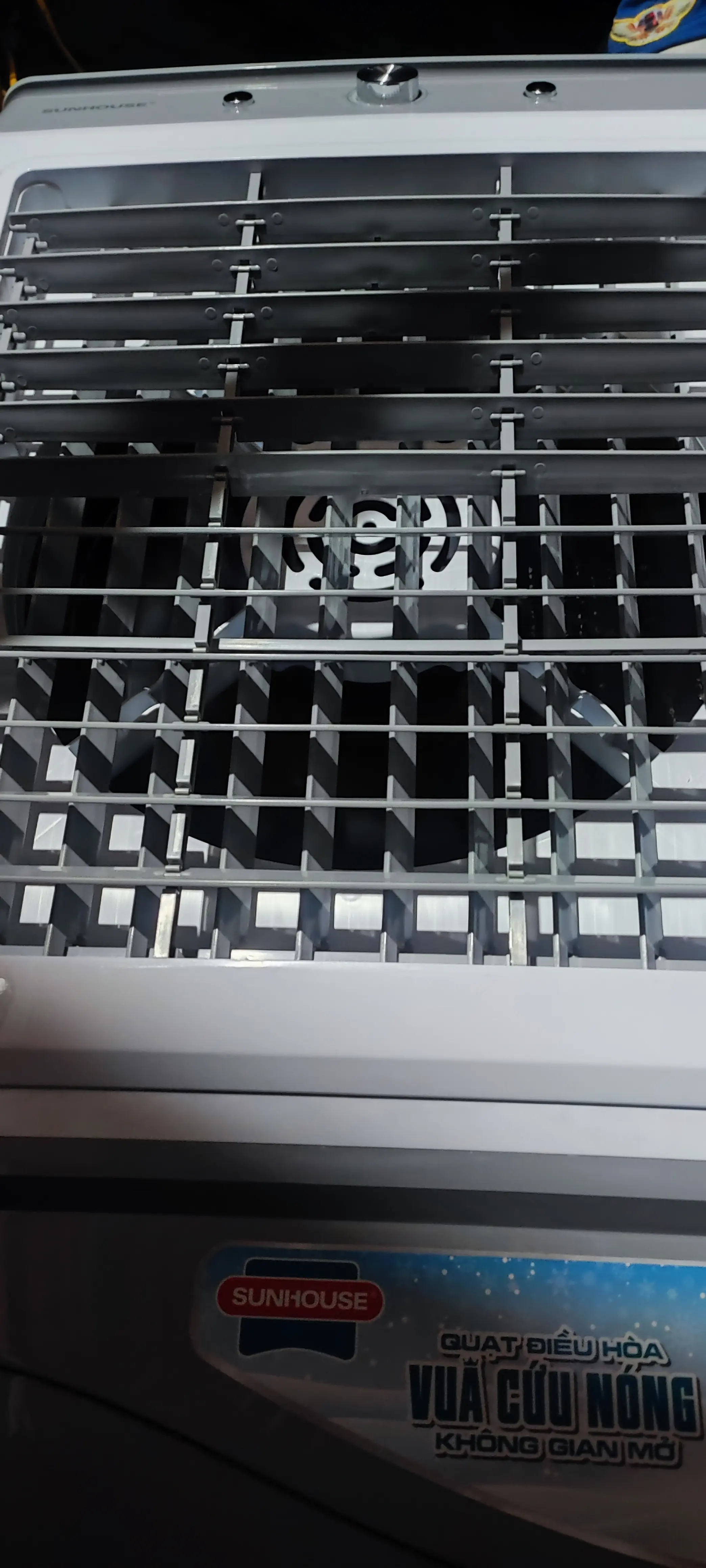 Khách hàng review Quạt điều hòa Sunhouse SHD7798 190W 2