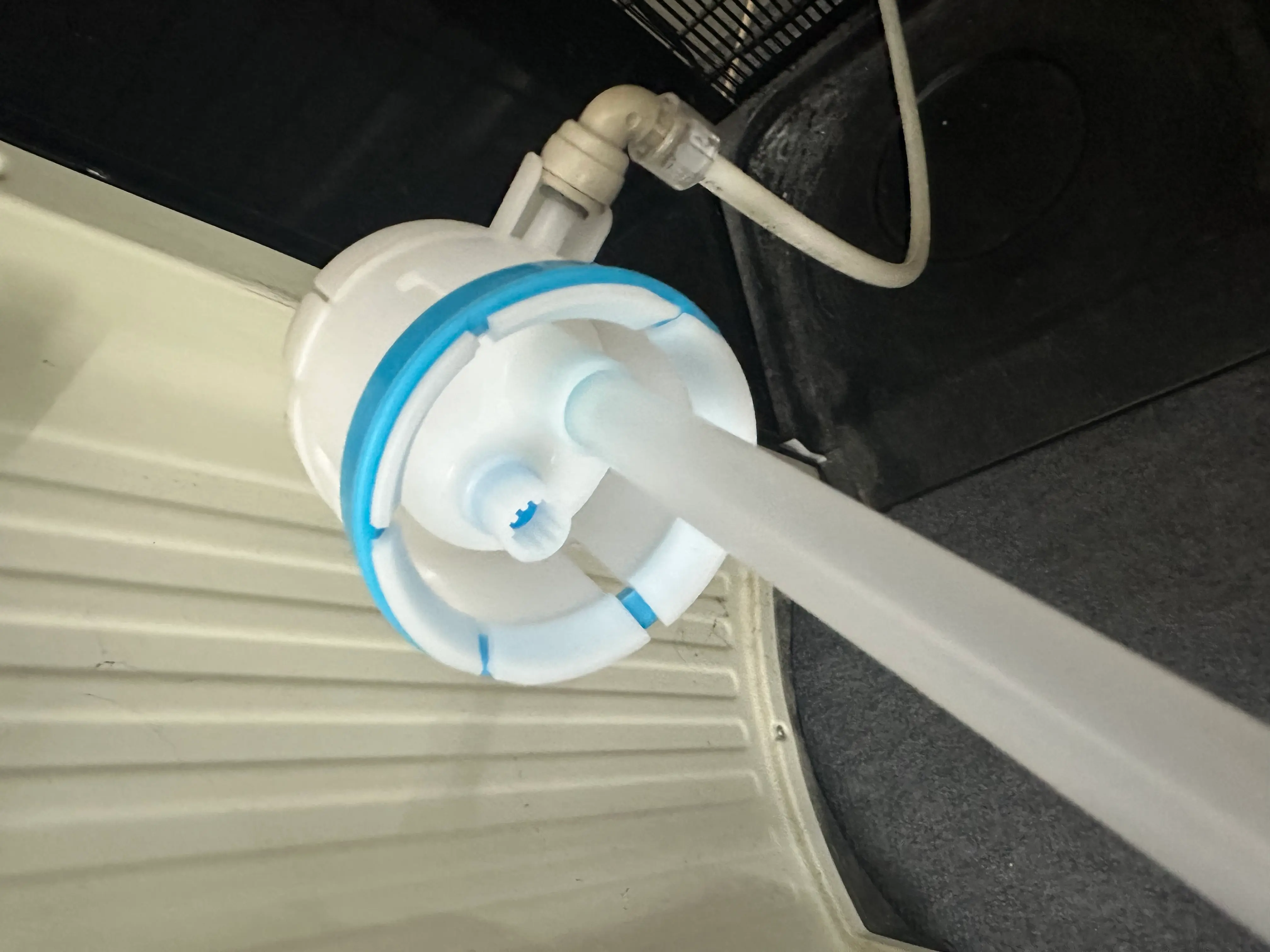 Khách hàng review Cây nước nóng lạnh Midea YD1135AS-B 500W 1