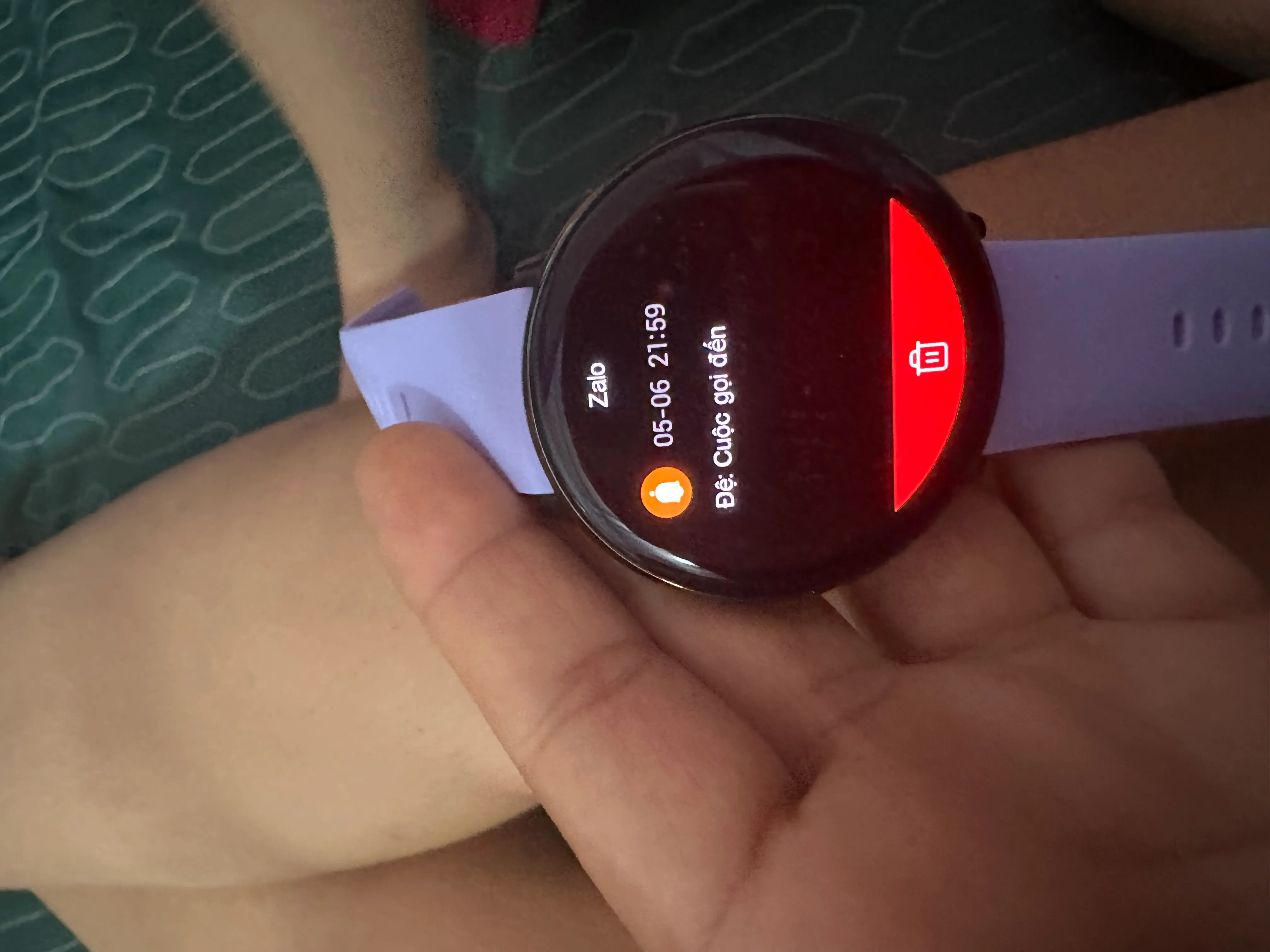 Khách hàng review Zobo Sporty 1 42mm dây silicone 1