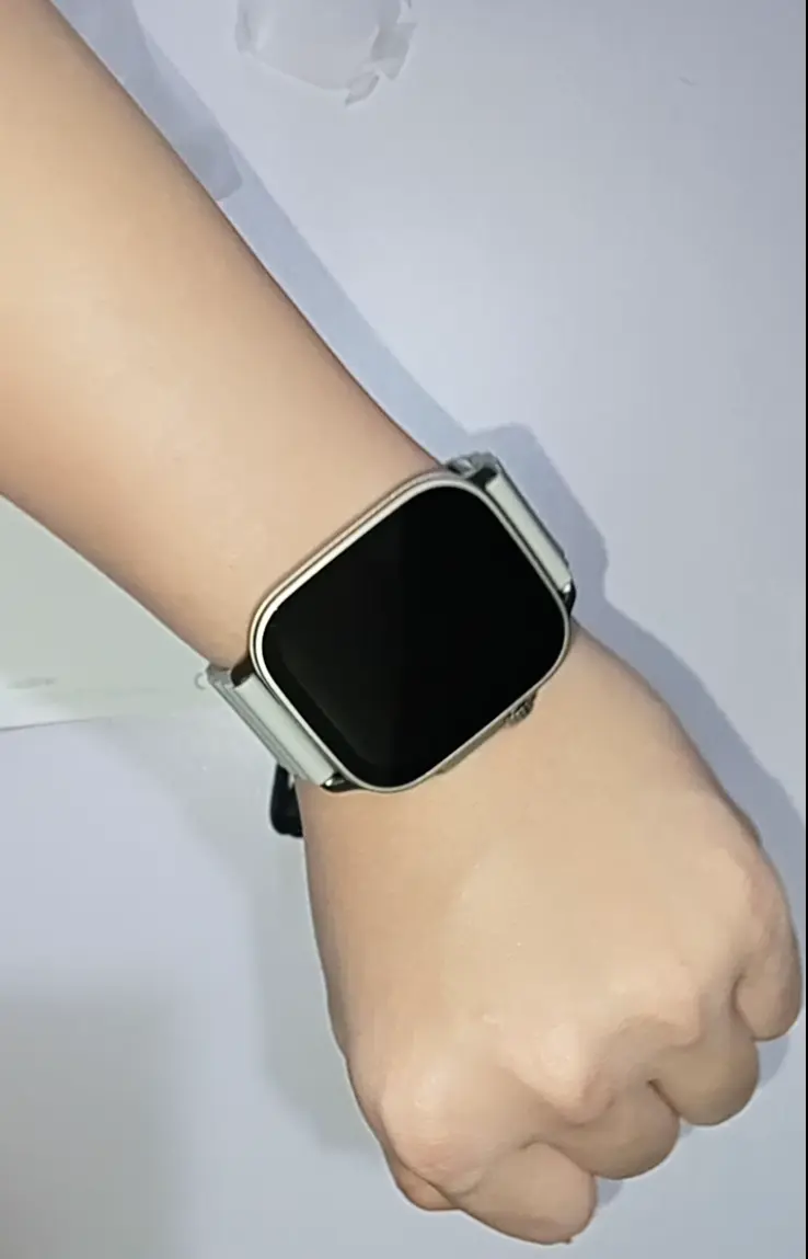 Khách hàng review realme Watch 5 50mm dây silicone 3