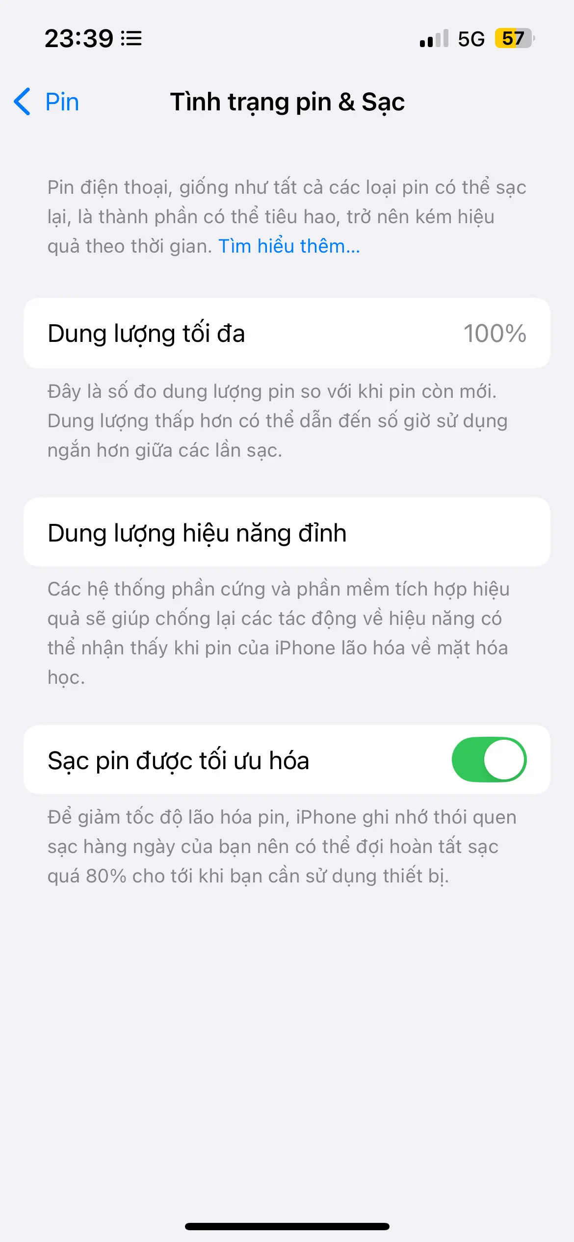 Khách hàng review Điện thoại iPhone 13 128GB 66