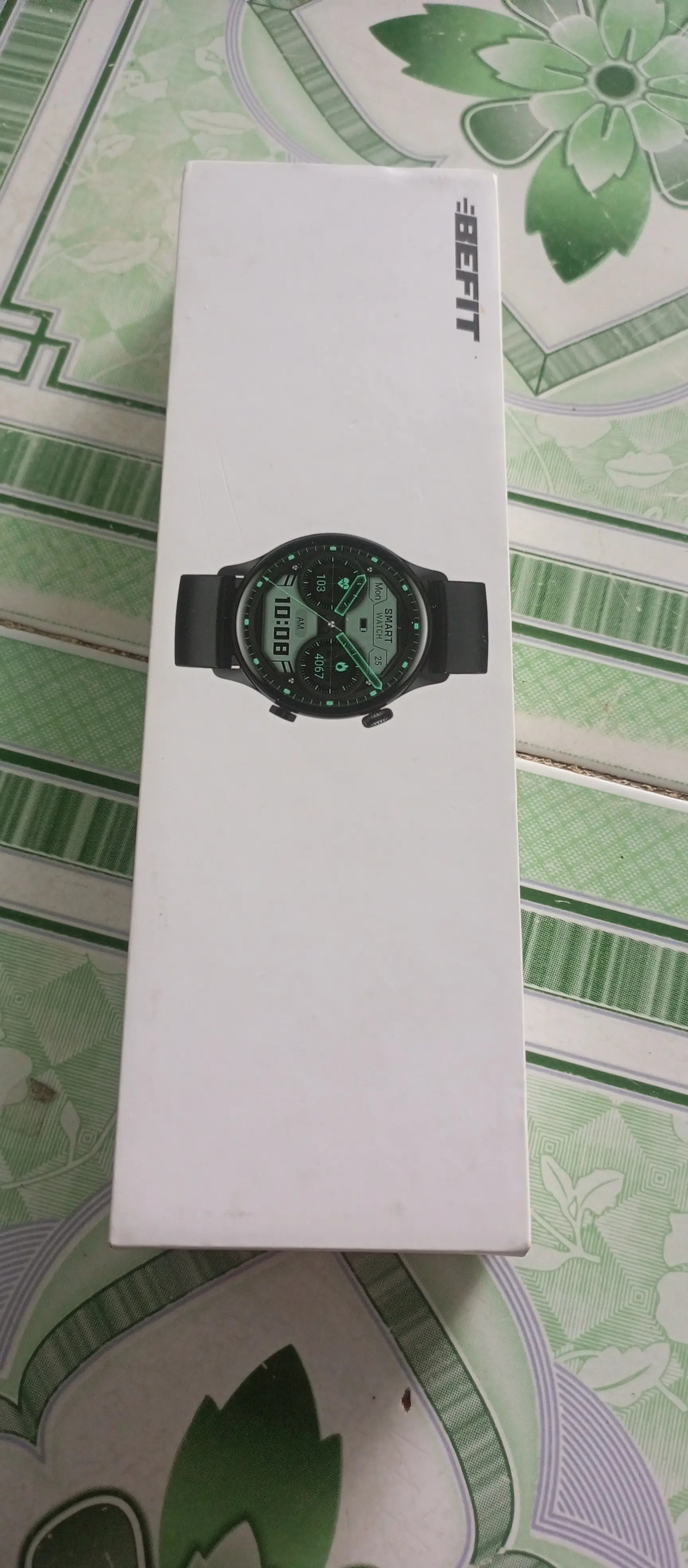 Khách hàng review Đồng hồ thông minh BeFit Sporty 2 Pro 44.8mm 2