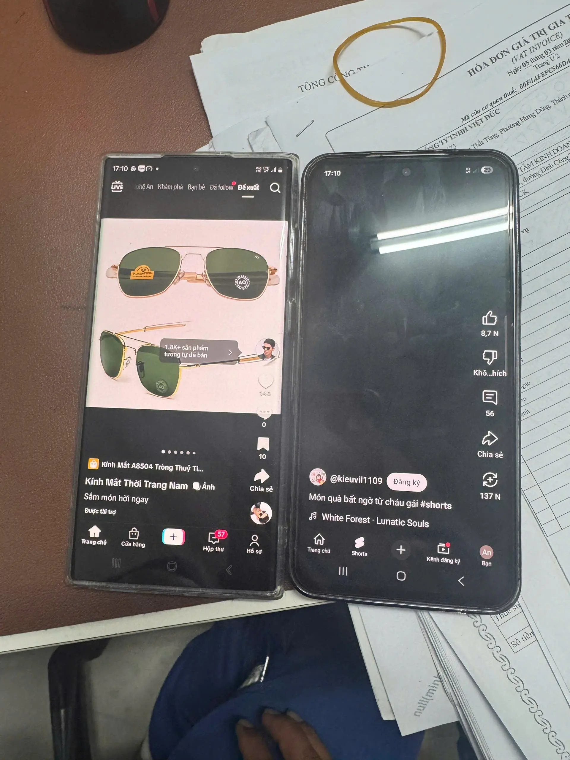Khách hàng review Điện thoại Samsung Galaxy S24 FE 5G 8GB/256GB 1