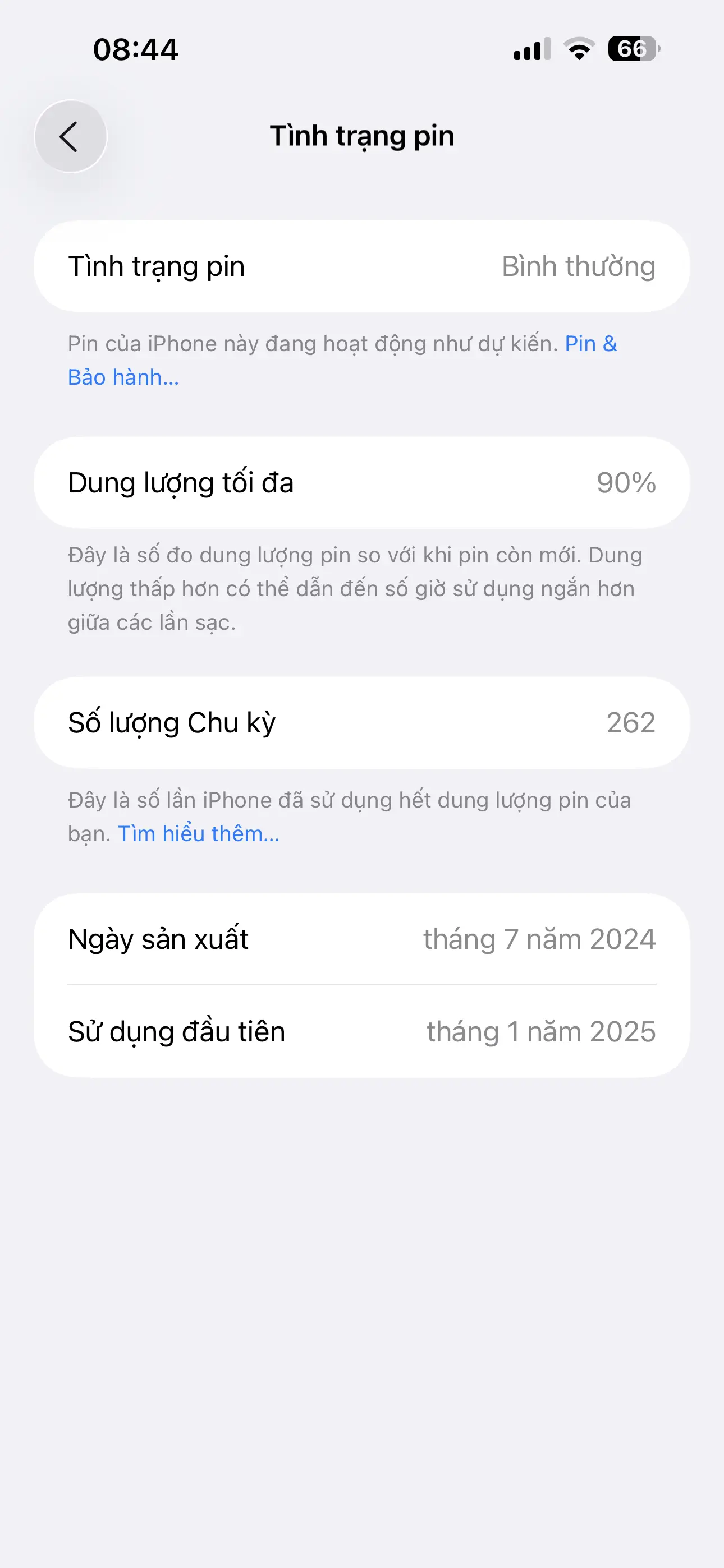 Khách hàng review Điện thoại iPhone 15 Pro Max 256GB 3