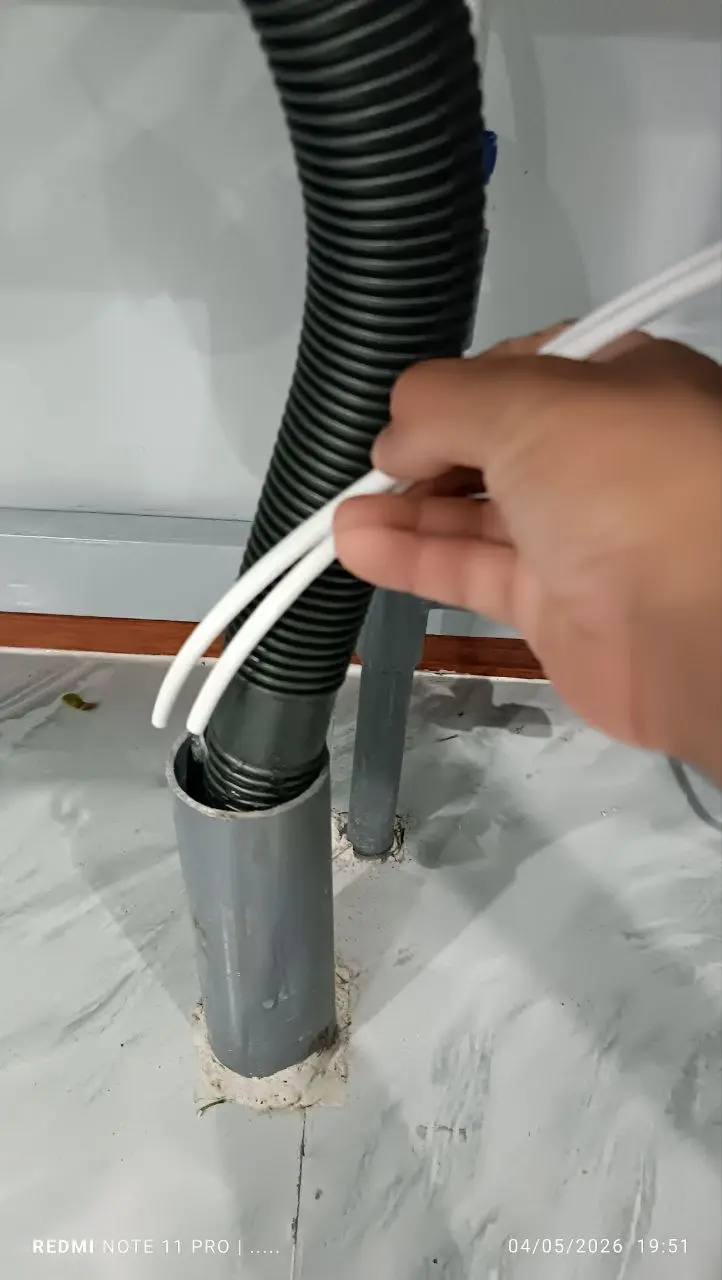 Khách hàng review Máy lọc nước RO nóng nguội lạnh Hydrogen Kangaroo KG10A12 10 lõi 1