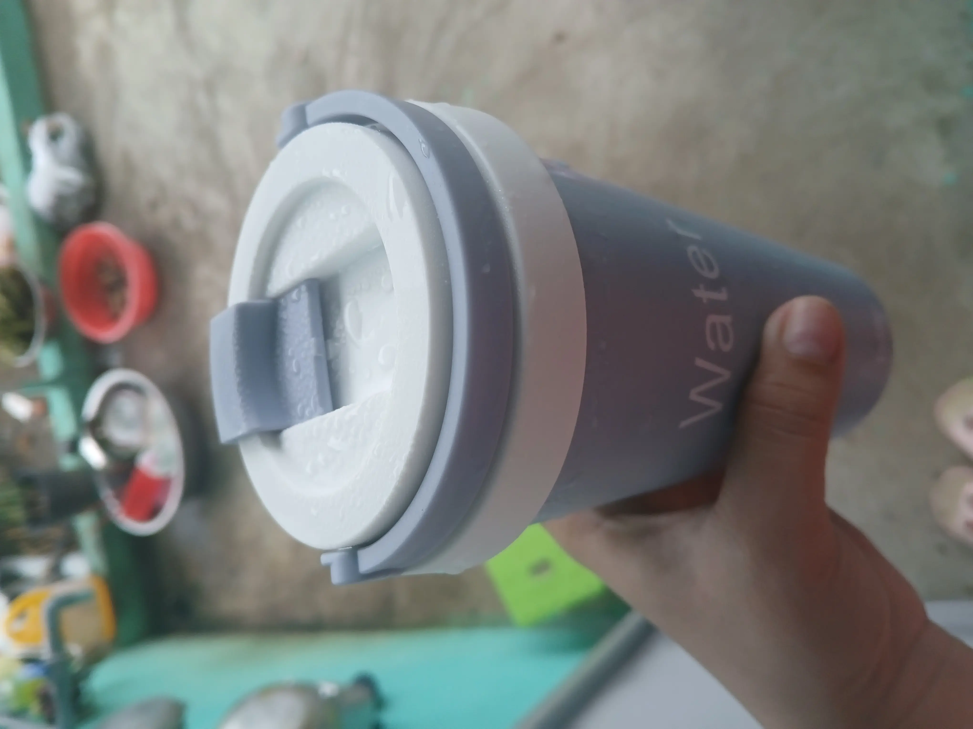 Khách hàng review Ly giữ nhiệt inox 500 ml Delites TH5002 2