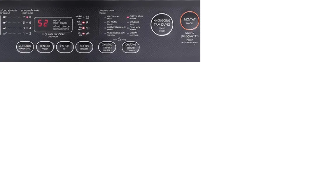 Khách hàng review Máy giặt Toshiba 7 Kg AW-L805AV (SG) 2