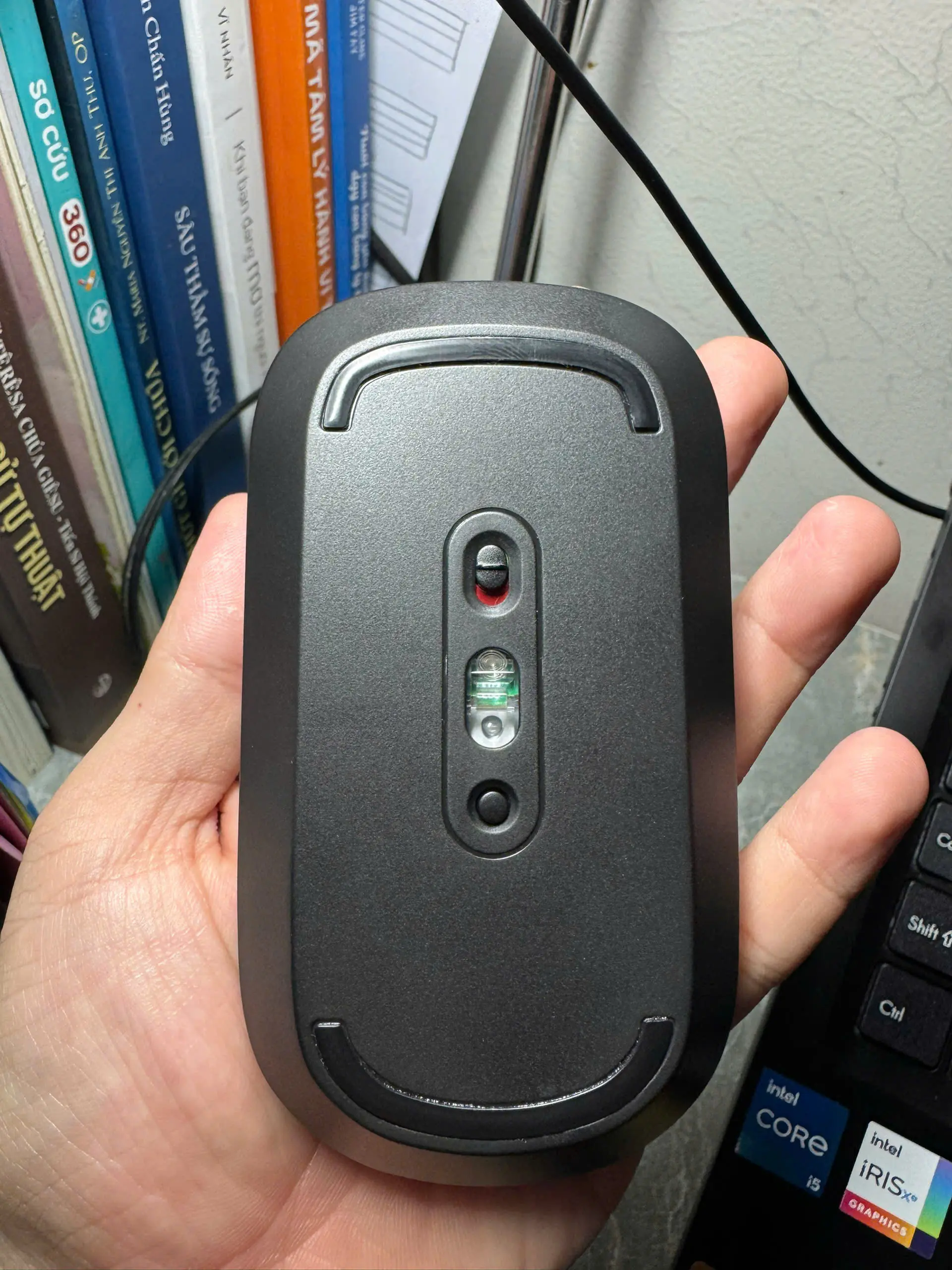 Khách hàng review Chuột Bluetooth Silent Ugreen MU001 1