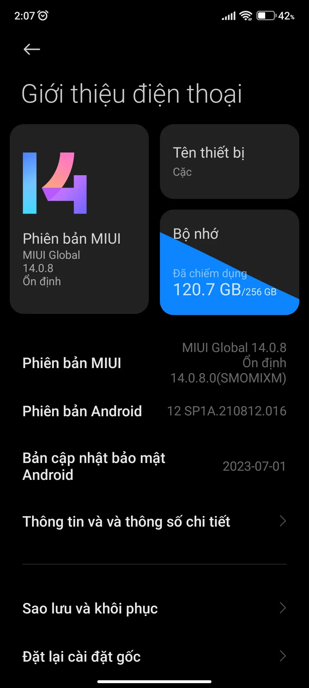 Khách hàng review Điện thoại Xiaomi Redmi Note 12 Pro 5G 1