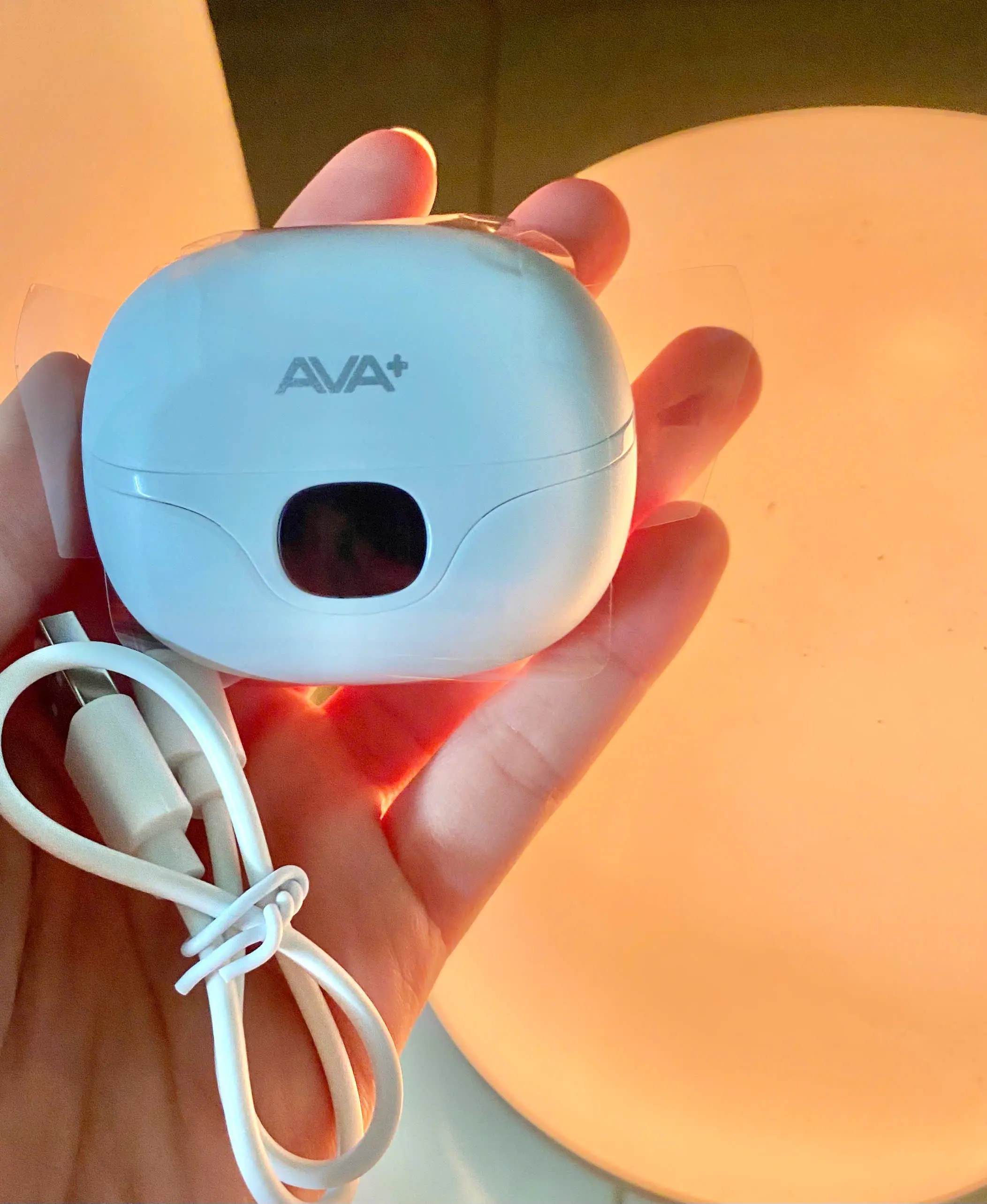 Khách hàng review Tai nghe Bluetooth True Wireless AVA  FreeGo Y70 5