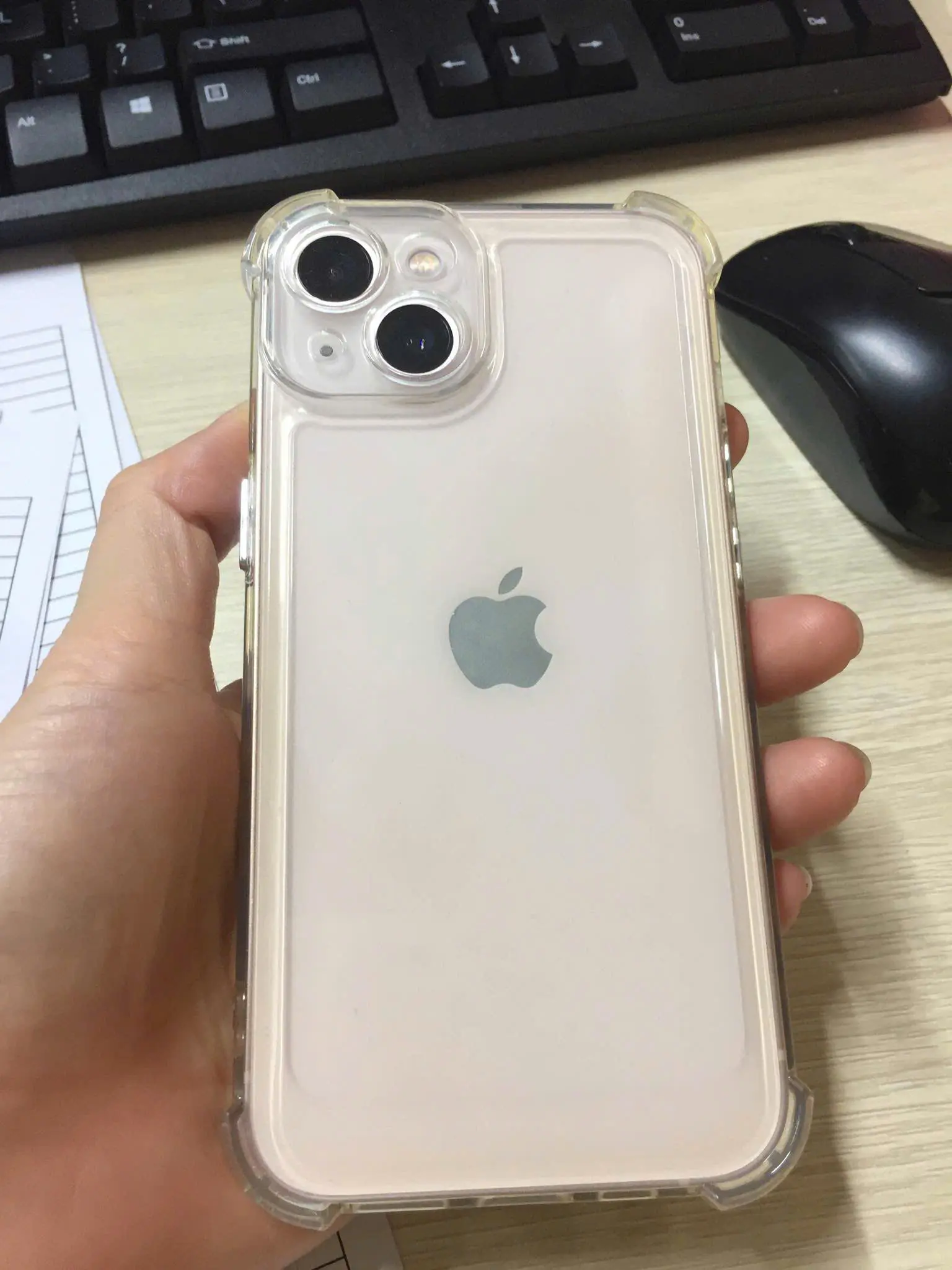 Khách hàng review Điện thoại iPhone 13 128GB 11