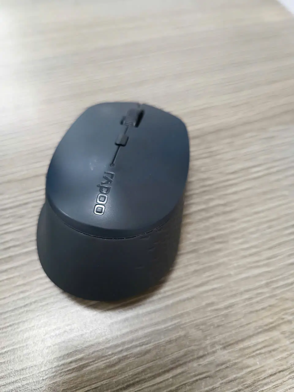 Khách hàng review Chuột Không dây Silent Rapoo M310 Đen 1