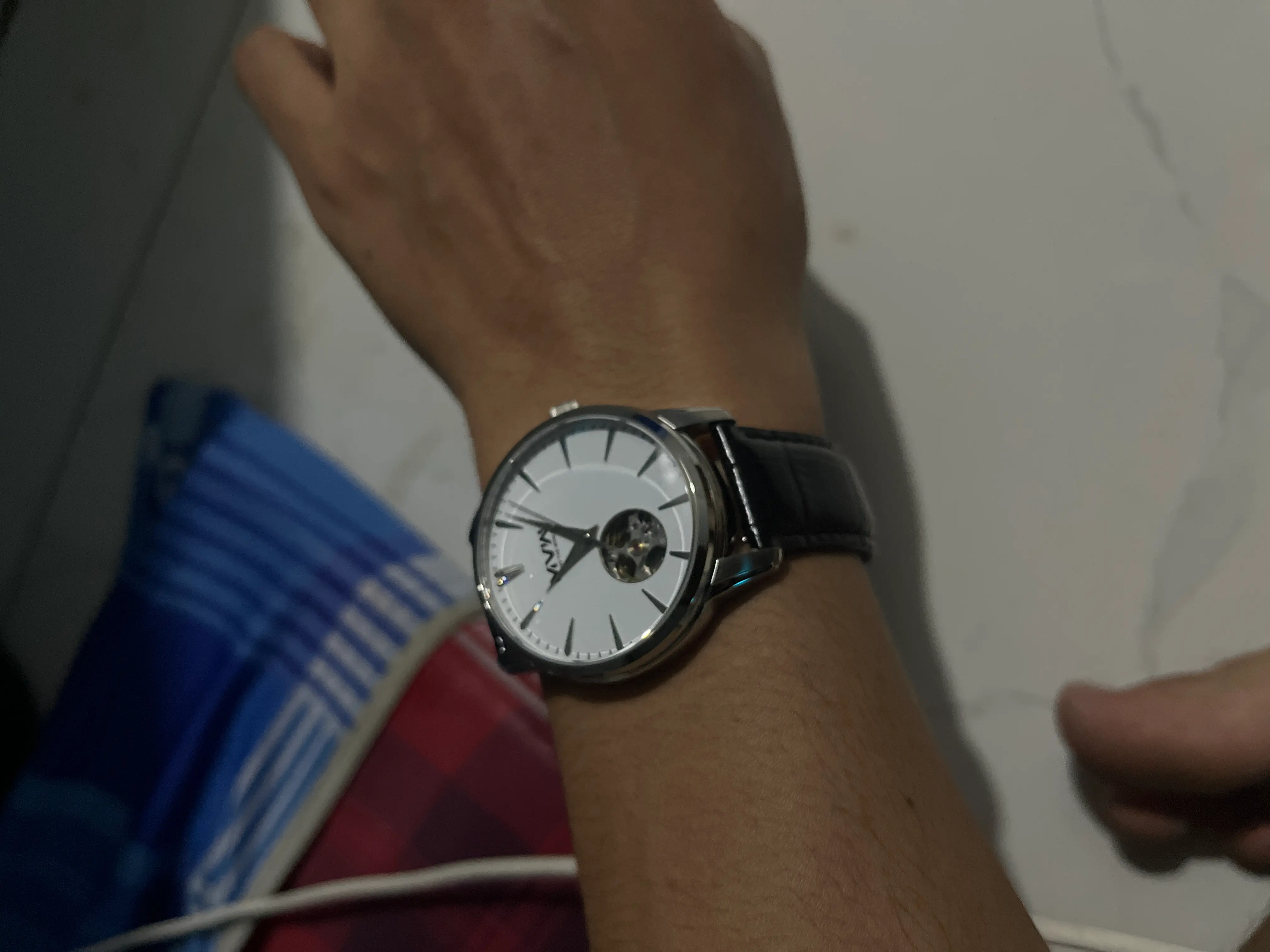 Khách hàng review Đồng hồ MVW Star 41 mm Nam MLA084-02-S1 1