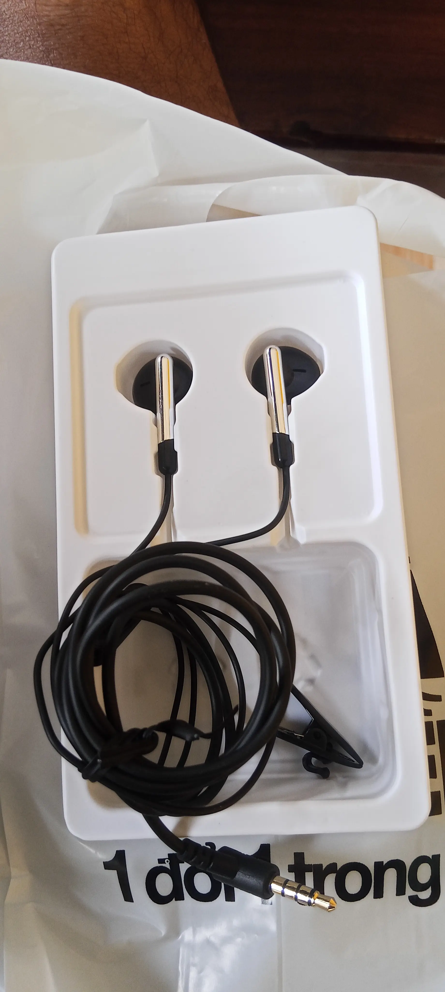 Khách hàng review Tai nghe Có dây AVA  PC-25 2