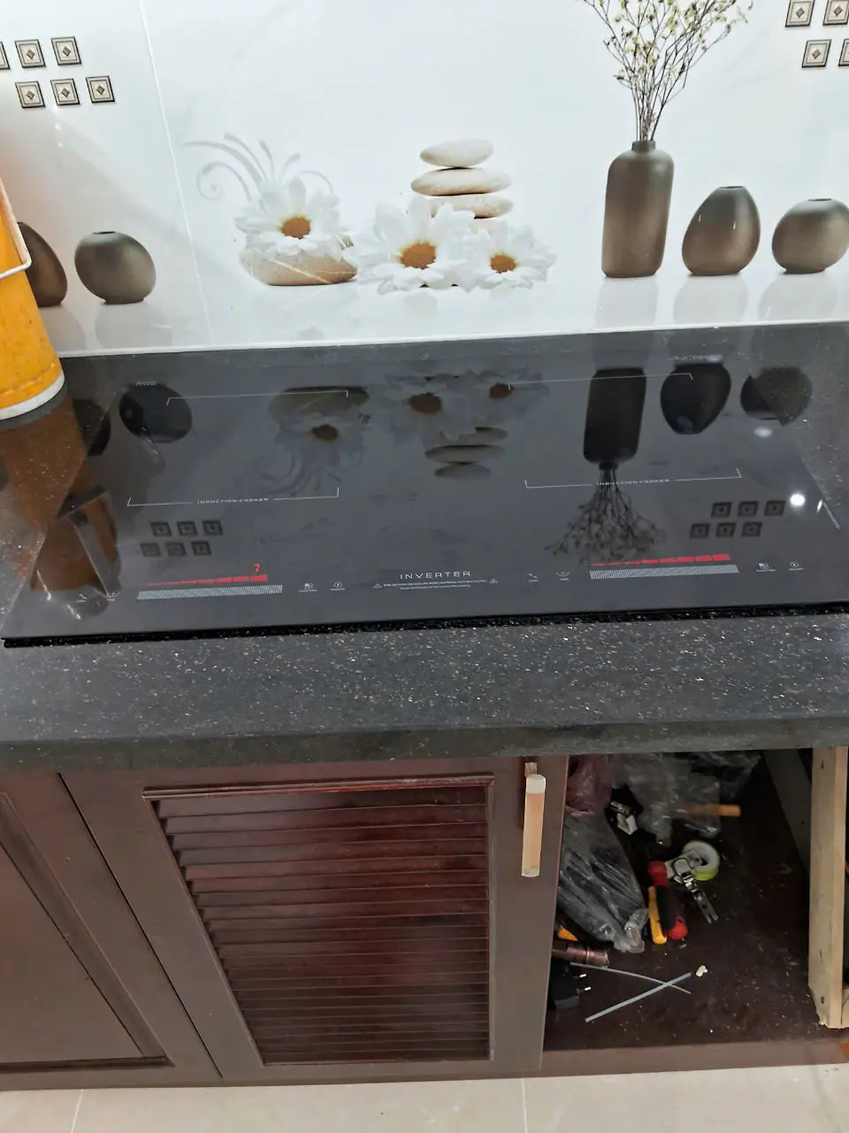 Khách hàng review Bếp từ đôi âm Junger CEJ-200-II 4000W 5