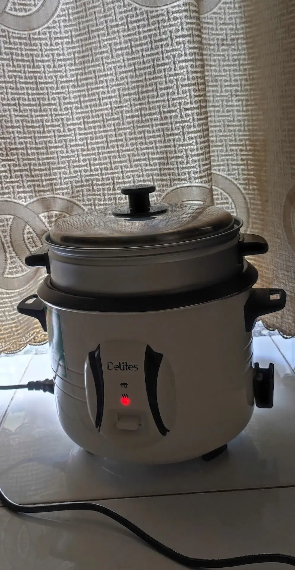 Khách hàng review Nồi cơm nắp rời Delites 1.5 lít NCR1502 2