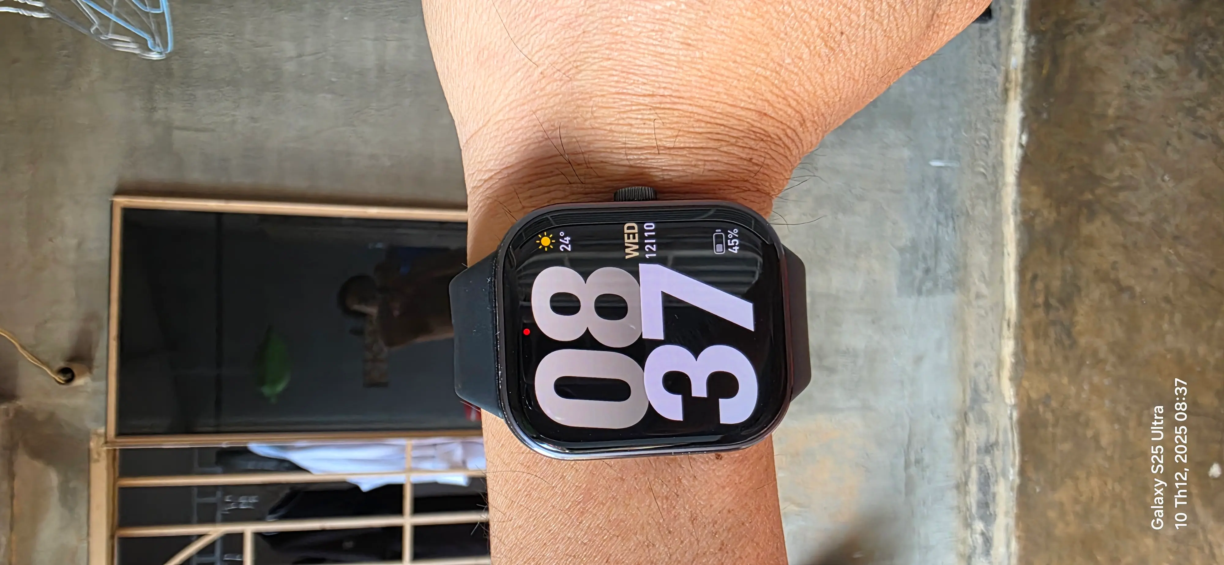 Khách hàng review Xiaomi Redmi Watch 5 47.5 mm dây TPU 3
