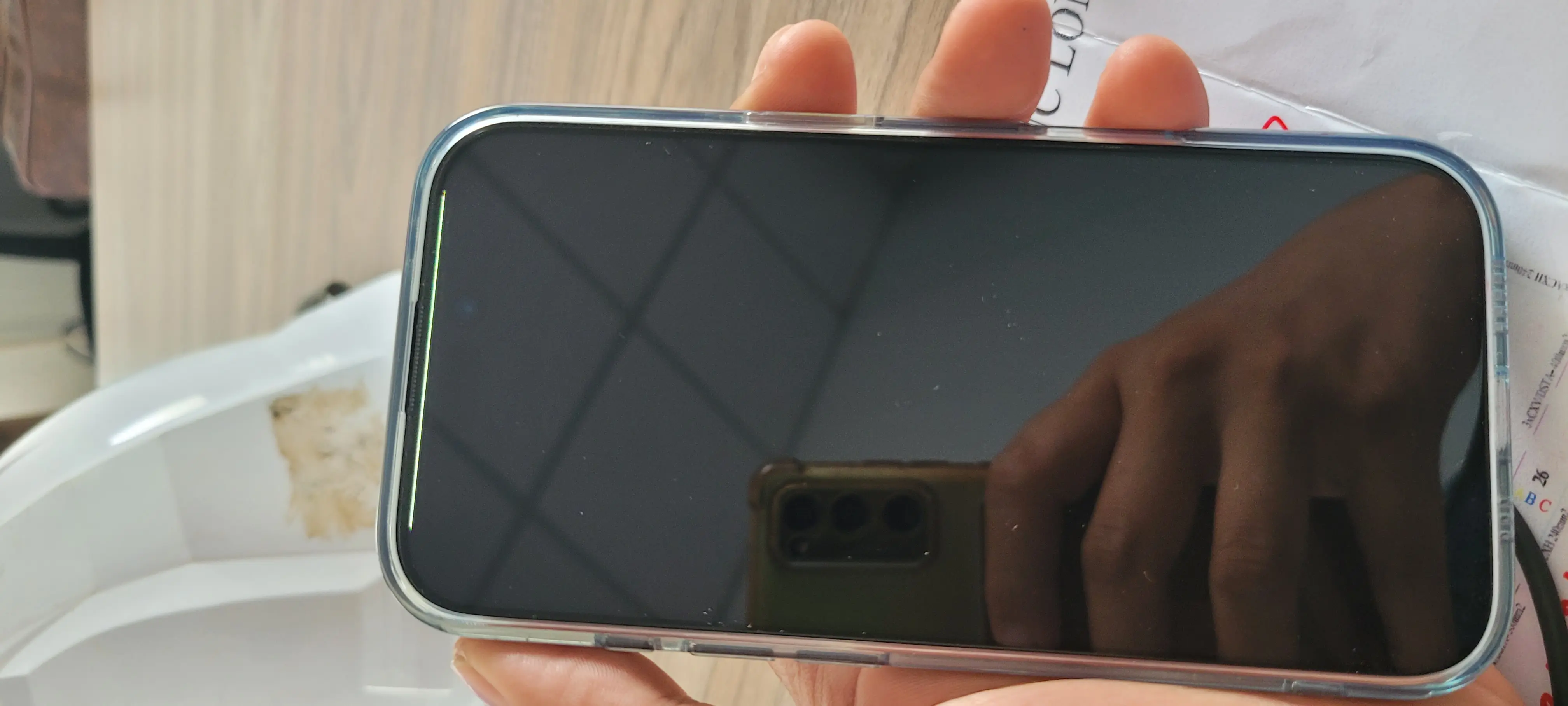 Khách hàng review Điện thoại iPhone 16 128GB 1