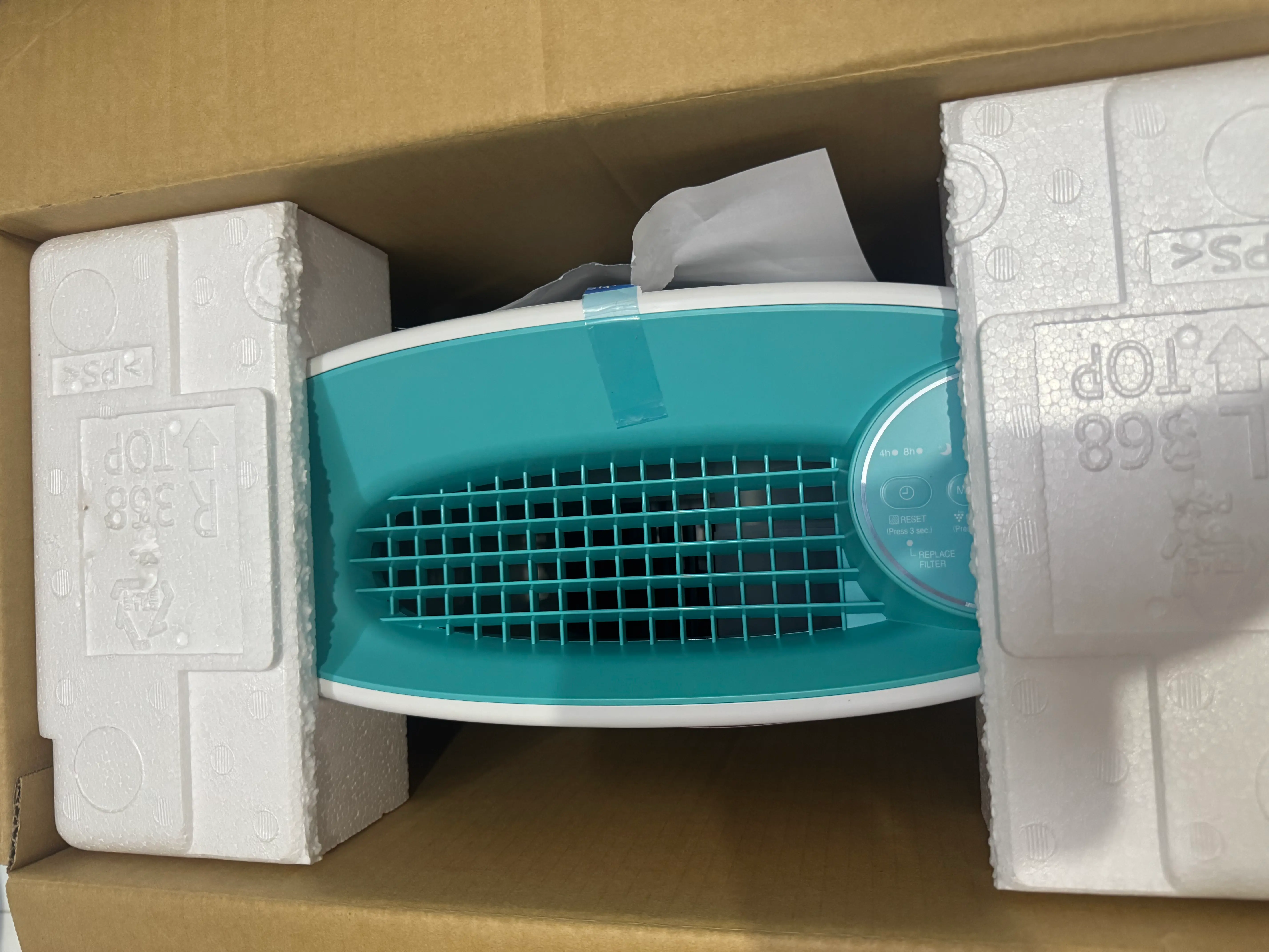 Khách hàng review Máy lọc không khí Sharp FP-J30E-A 50W 2