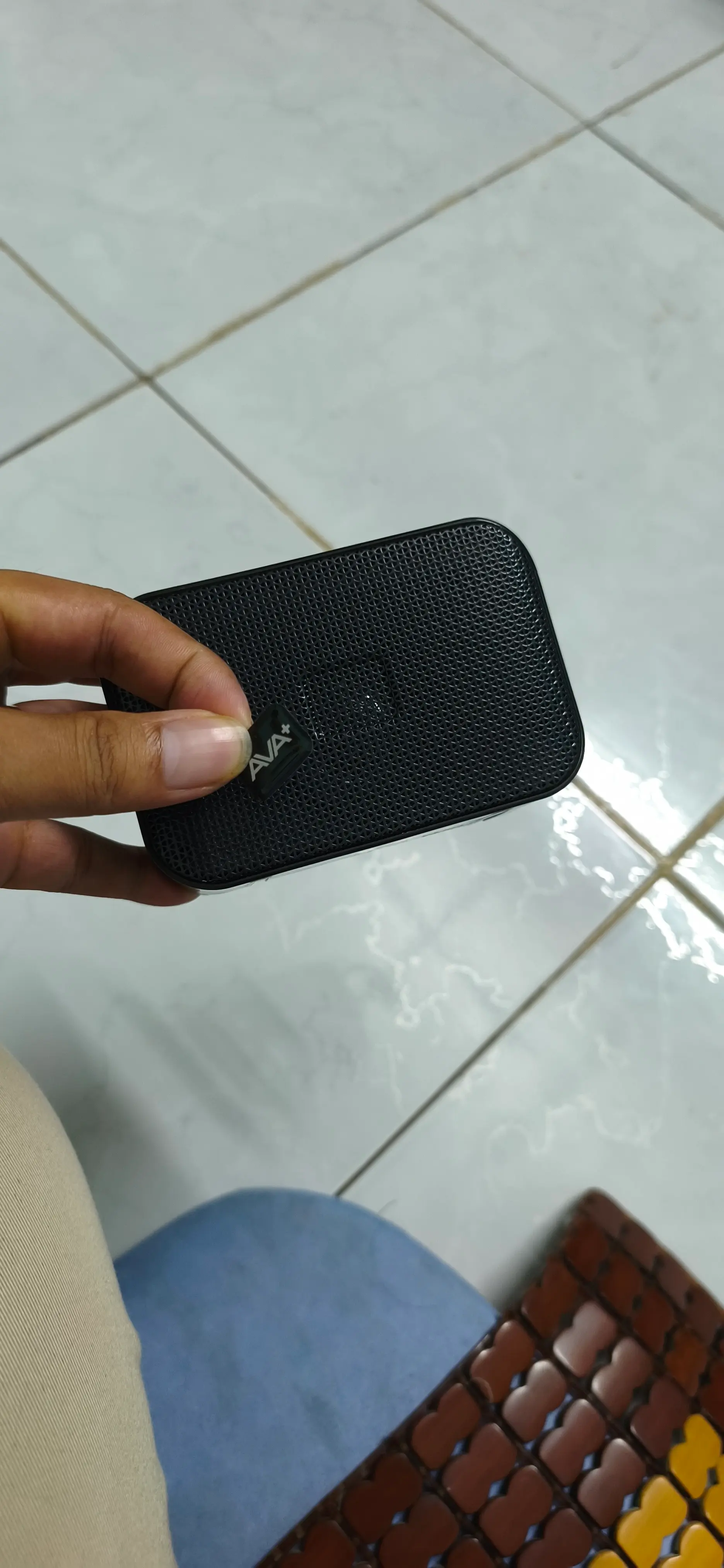 Khách hàng review Loa Bluetooth AVA  Go Z12 2