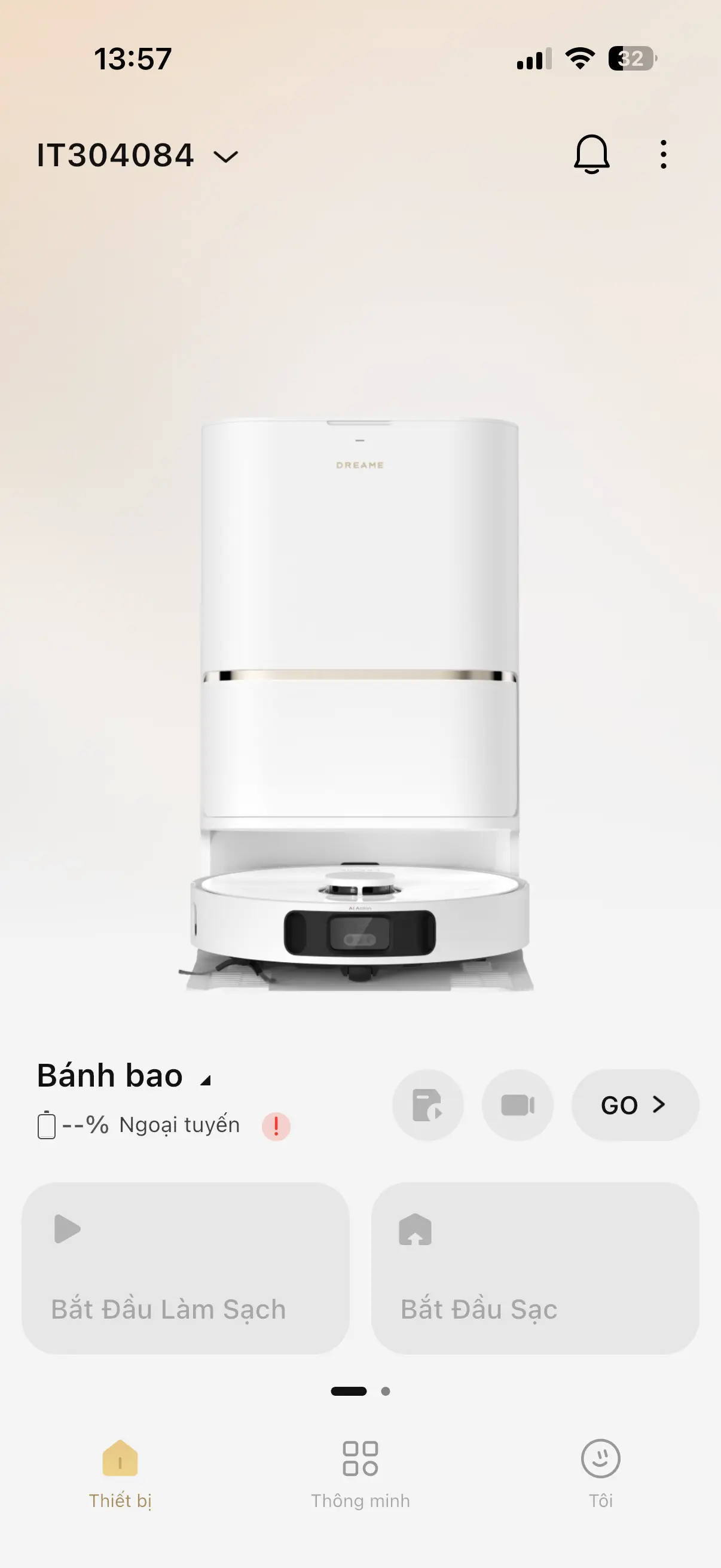Khách hàng review Robot hút bụi lau nhà Dreame L30S Ultra 1
