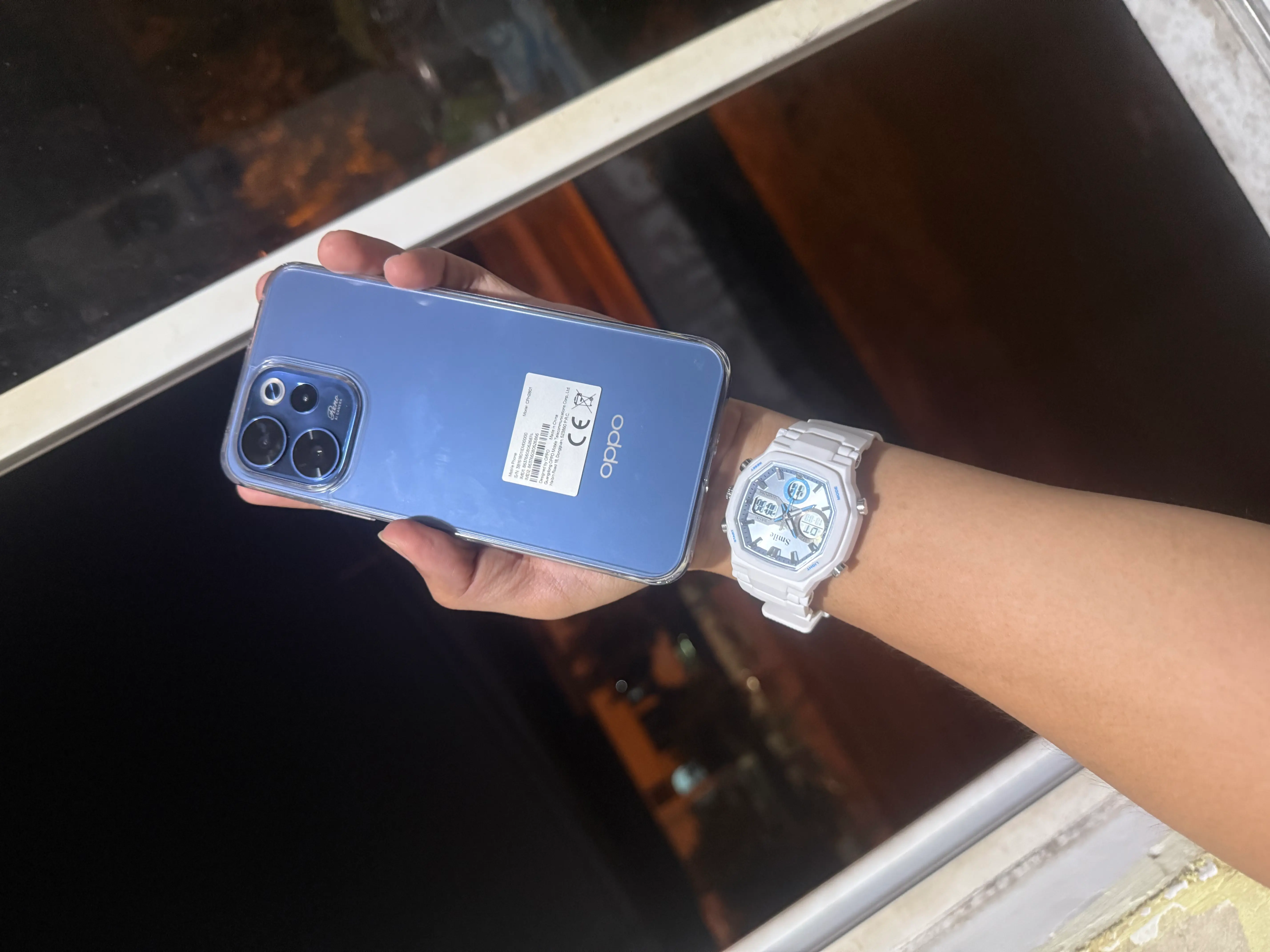 Khách hàng review Điện thoại OPPO Reno15 F 5G 8GB/256GB 1