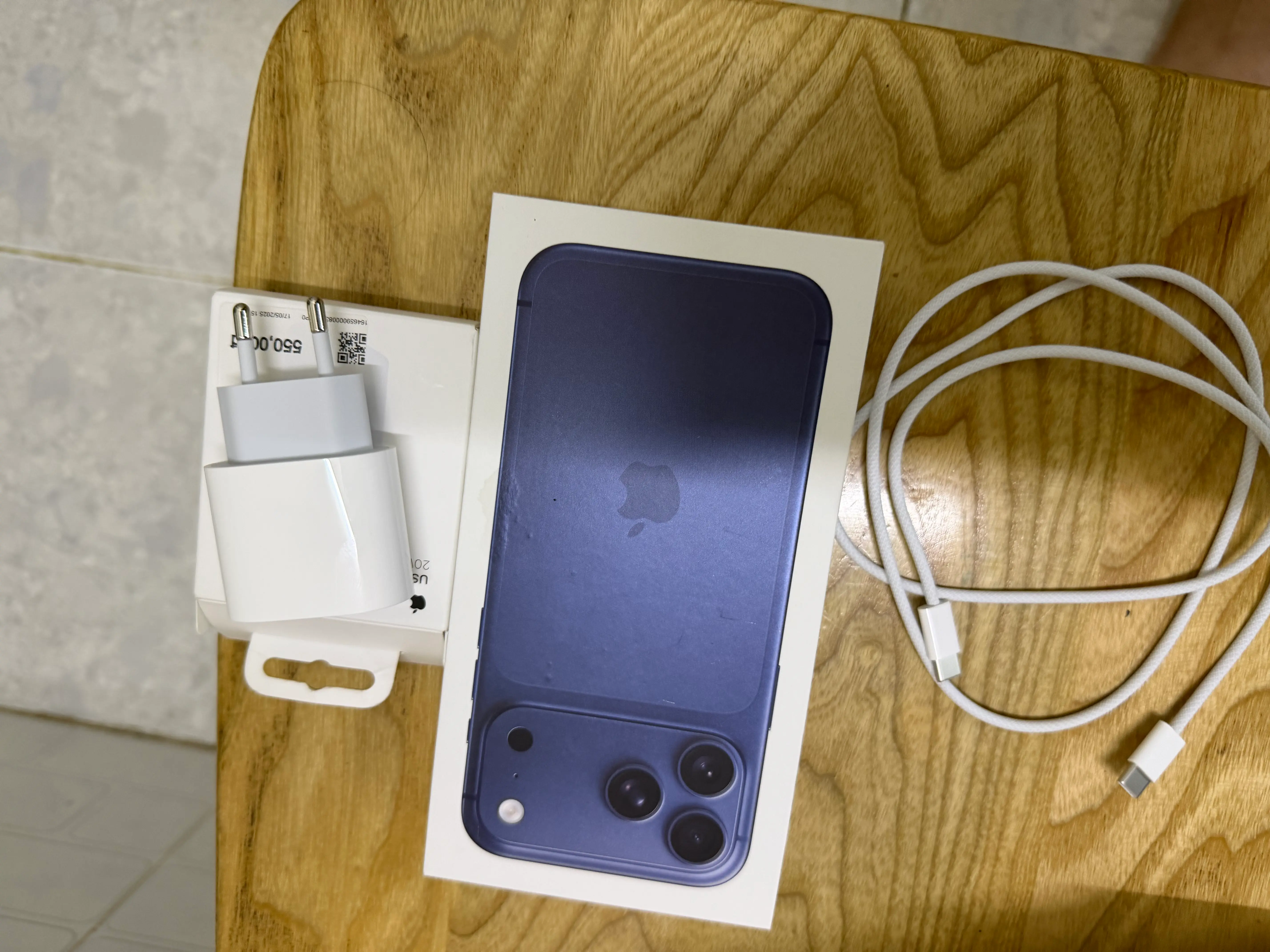 Khách hàng review Điện thoại iPhone 17 Pro Max 256GB 12