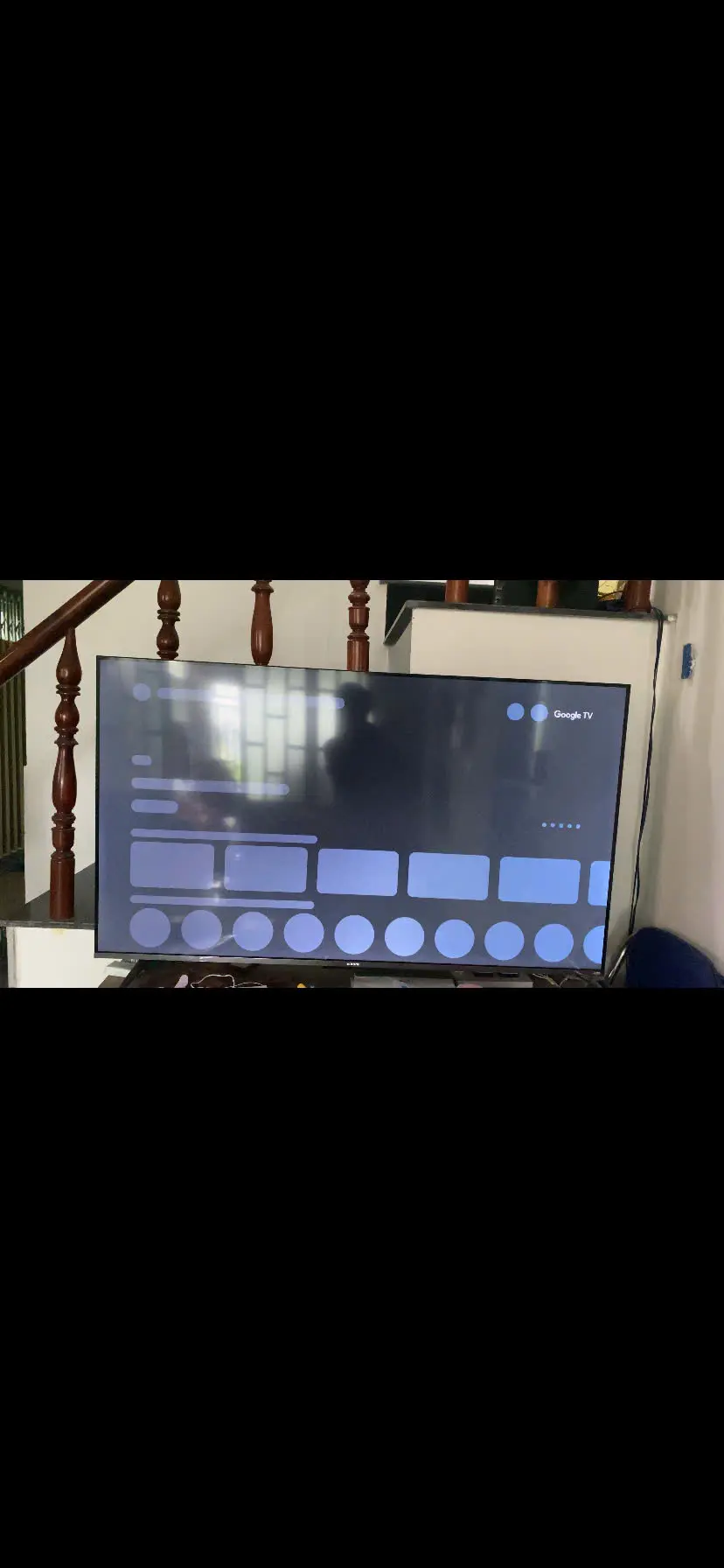 Khách hàng review Google Tivi QLED Xiaomi A Pro 4K 55 inch L55MA-SSEA 2025 1
