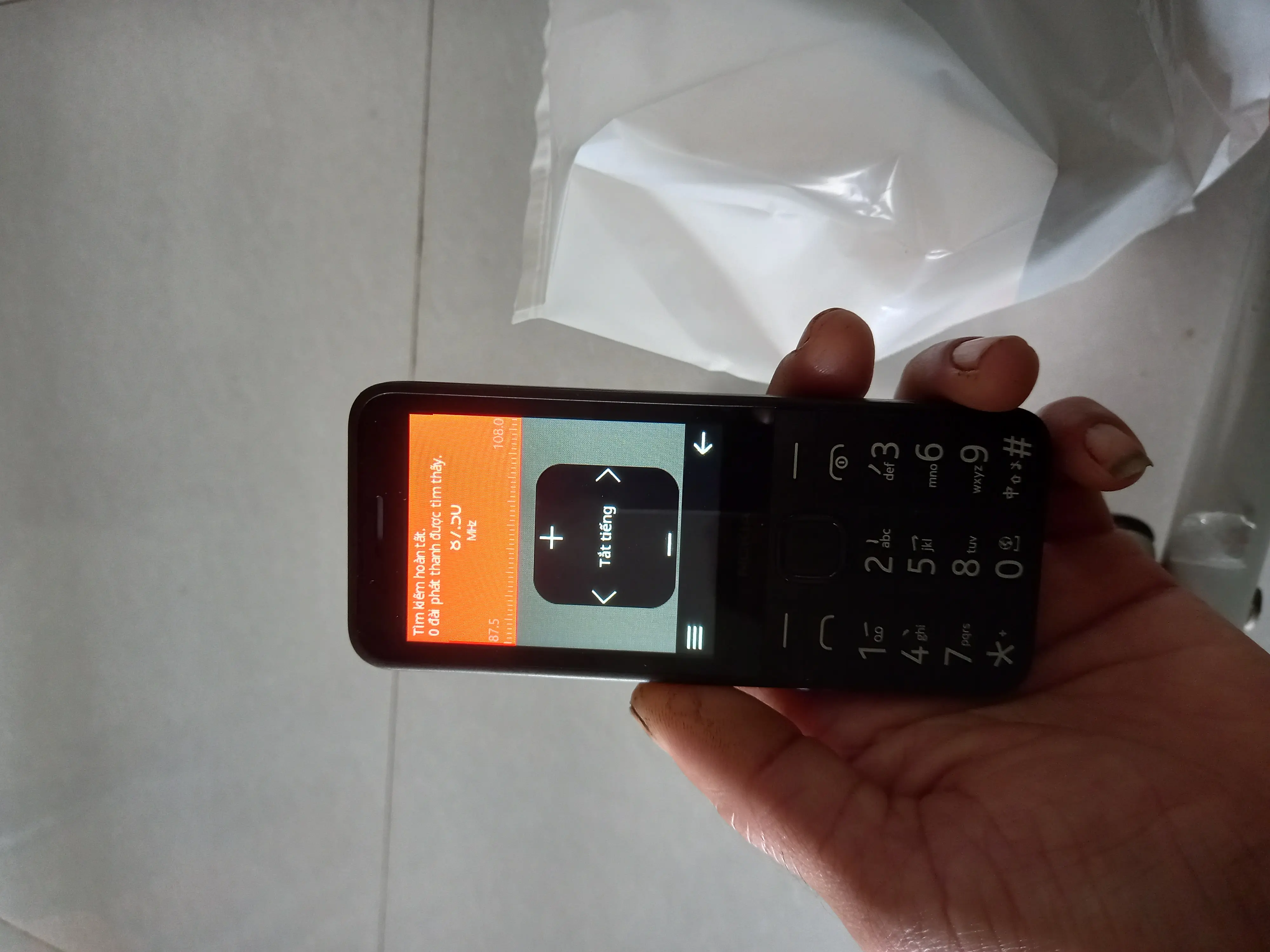 Khách hàng review Điện thoại Nokia 220 4G 6