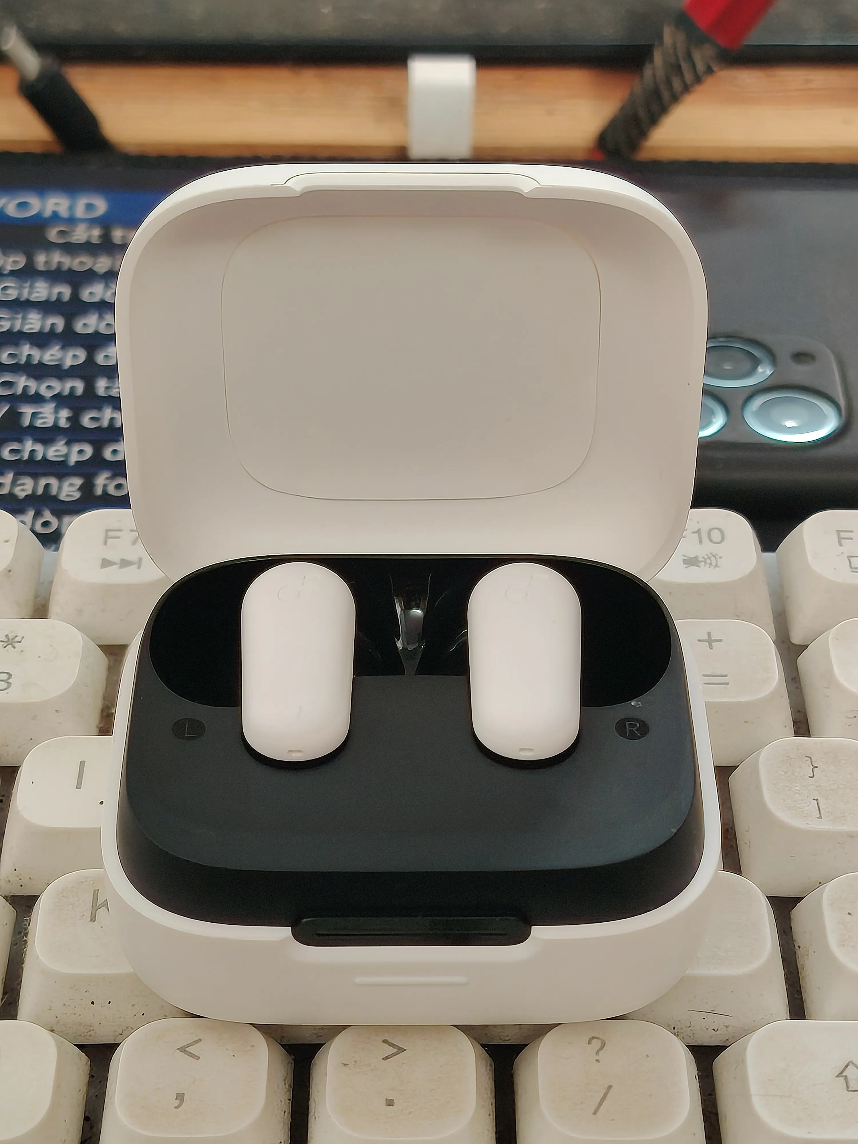 Khách hàng review Tai nghe Bluetooth True Wireless soundcore R50i NC A3959 1