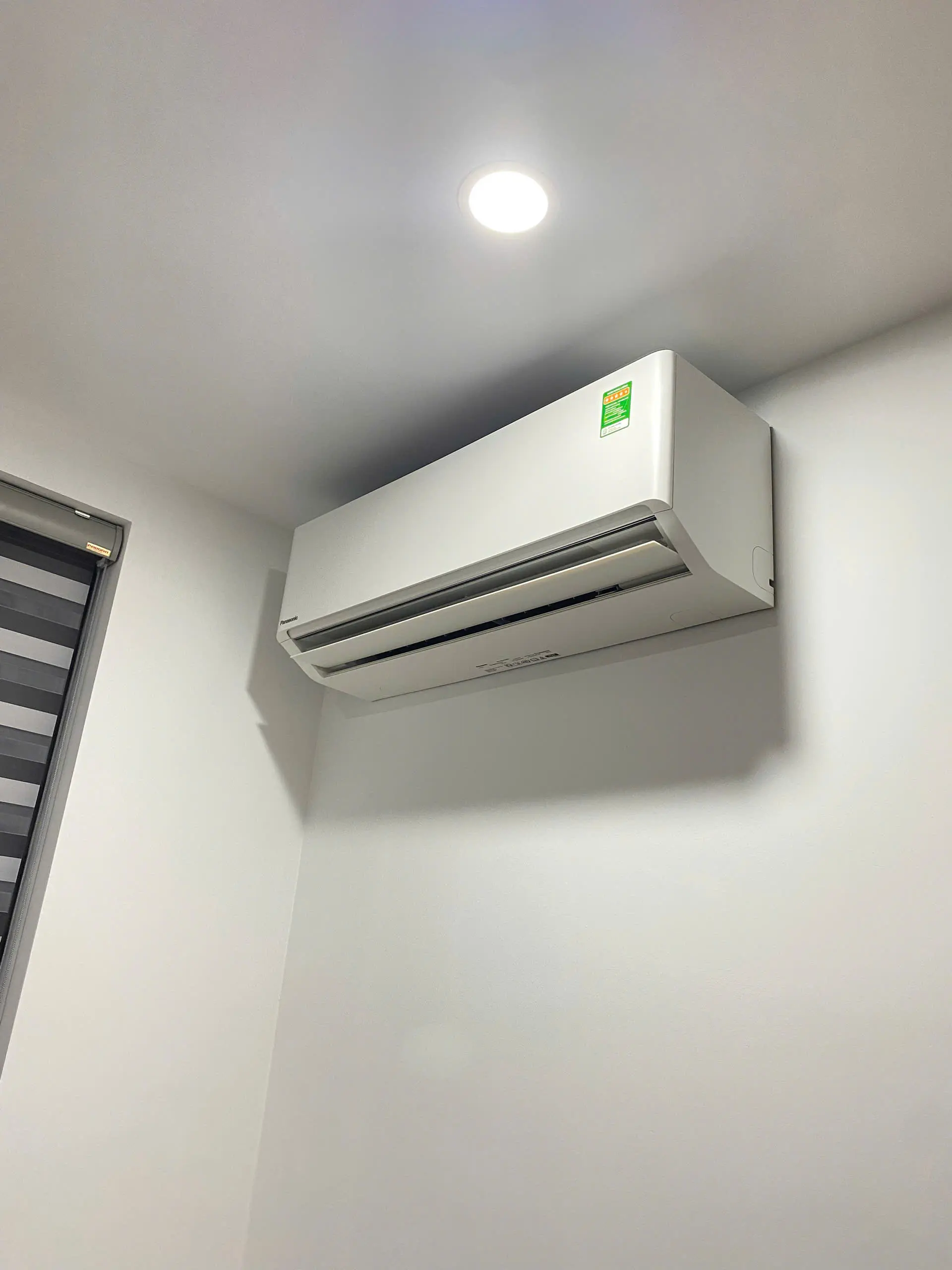 Khách hàng review Máy lạnh Panasonic Inverter 1 HP CU/CS-U9BKH-8 9