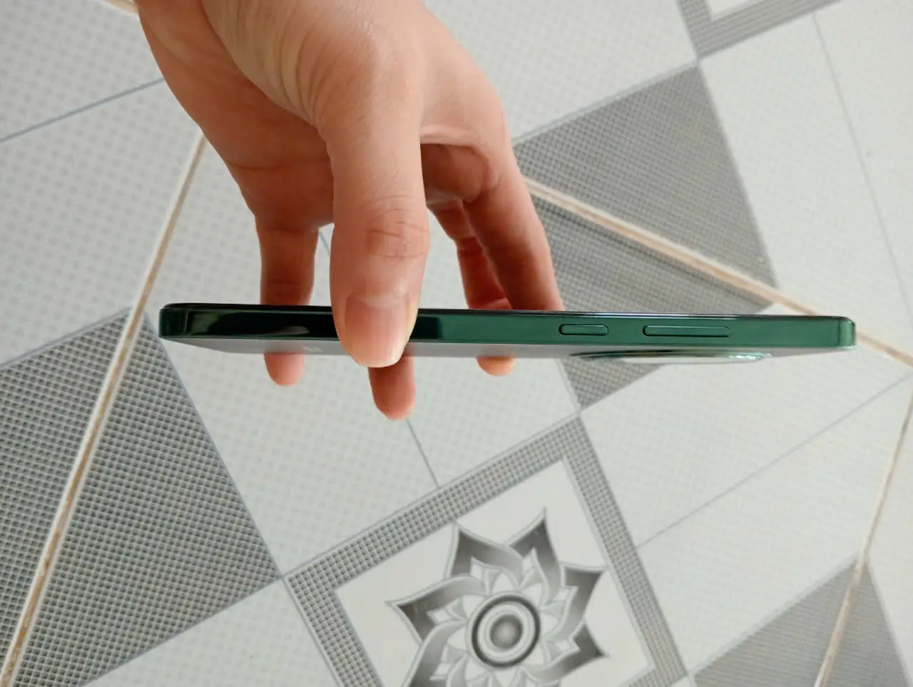 Khách hàng review Điện thoại OPPO Reno12 F 5G 12GB/256GB 9