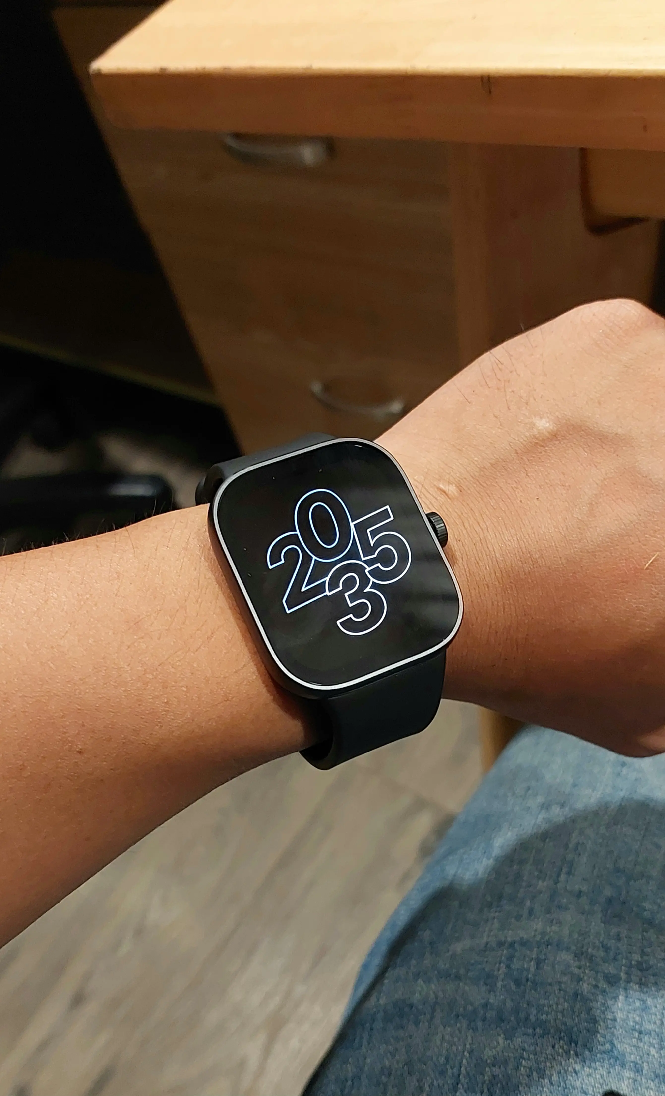 Khách hàng review Xiaomi Redmi Watch 4 47.5mm dây silicone 4