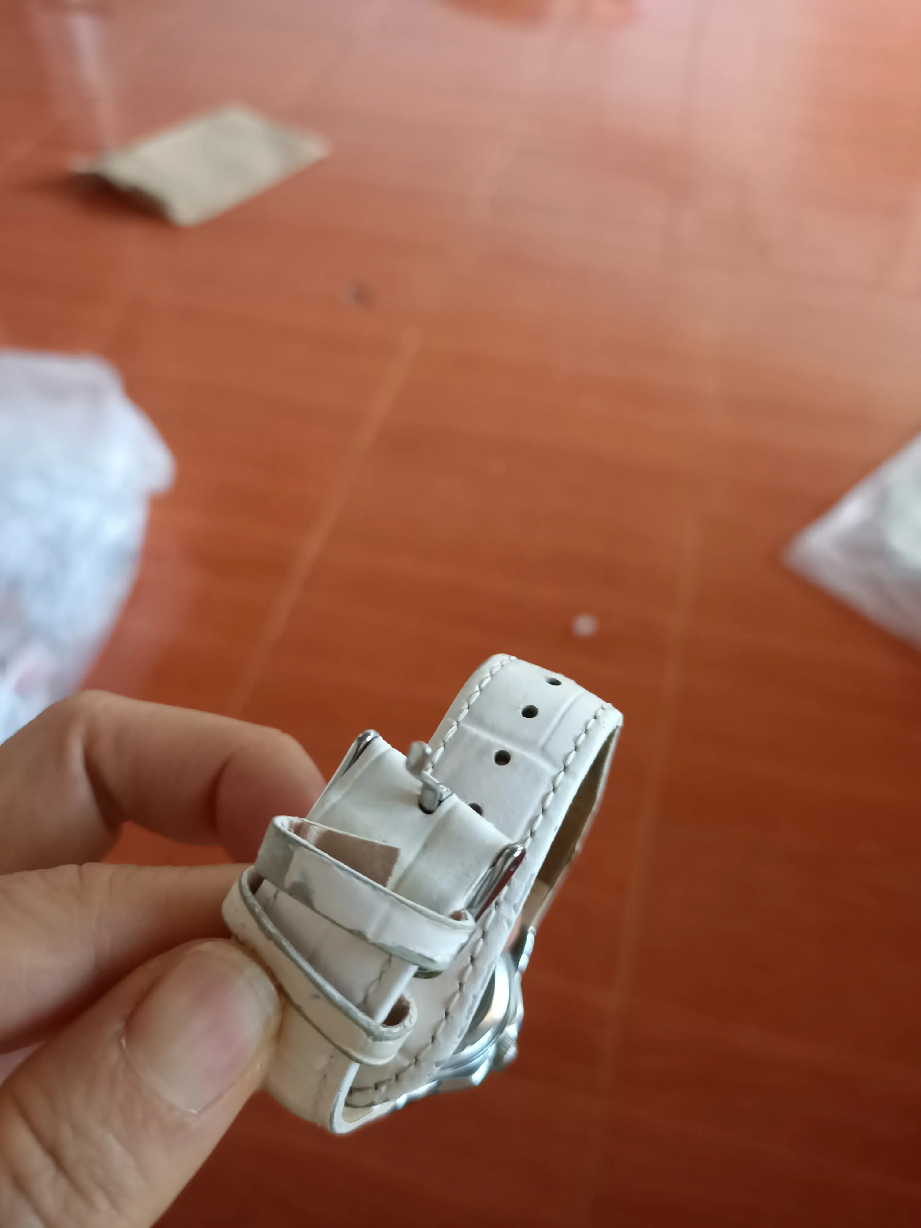 Khách hàng review Đồng hồ Elio 32 mm Nữ EL140-01 1