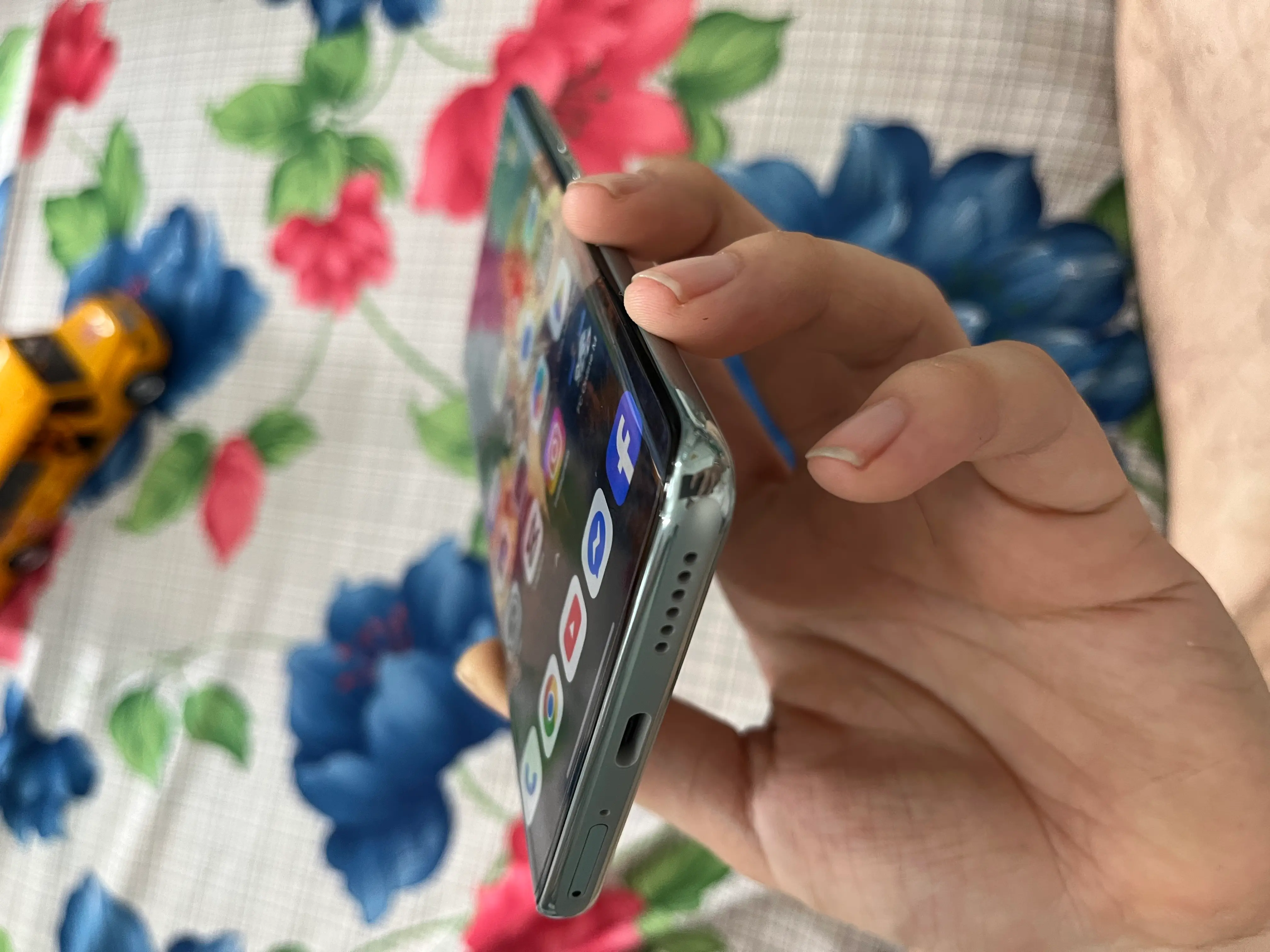 Khách hàng review Điện thoại Xiaomi Redmi Note 14 Pro 5G 8GB/256GB 4