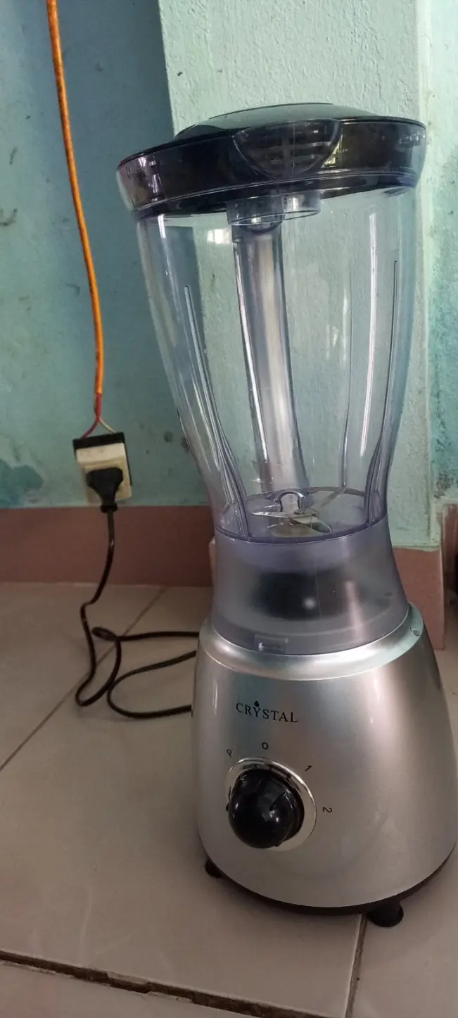 Khách hàng review Máy xay sinh tố đa năng Crystal BL466ABD 1