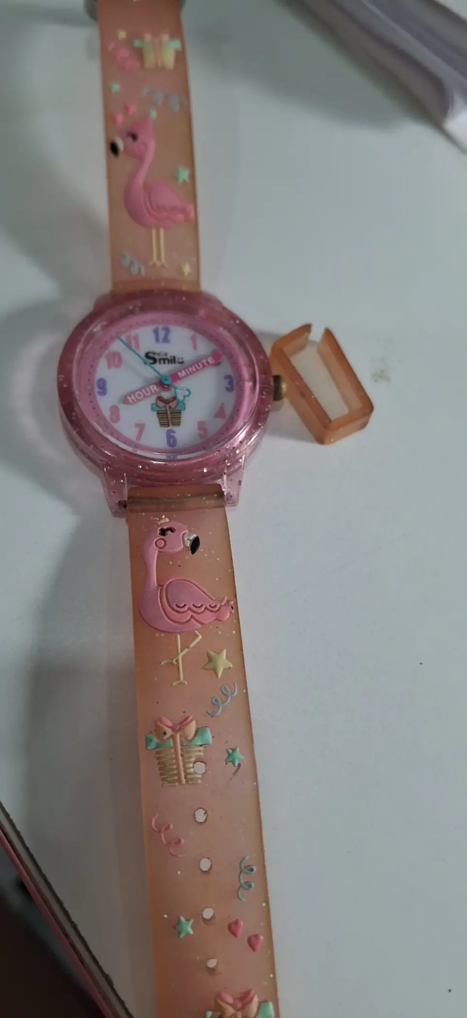 Khách hàng review Đồng hồ Smile Kid 37 mm Trẻ em SL155-02 1