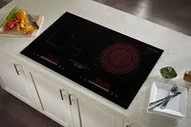 Khách hàng review Bếp từ hồng ngoại âm Junger SIS-66 4200W 10
