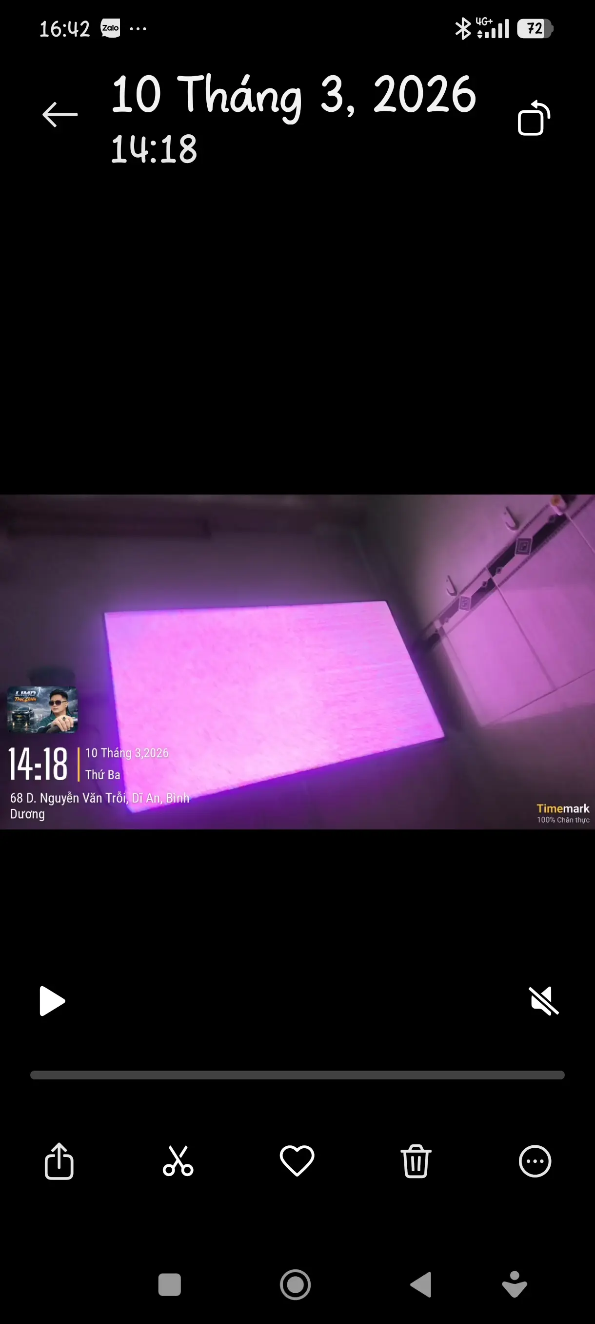 Khách hàng review Google Tivi QLED TCL AI 4K 43 inch 43P7K 3