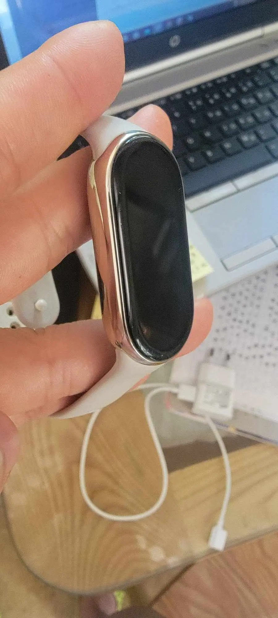 Khách hàng review Vòng đeo tay thông minh Mi Band 8 1