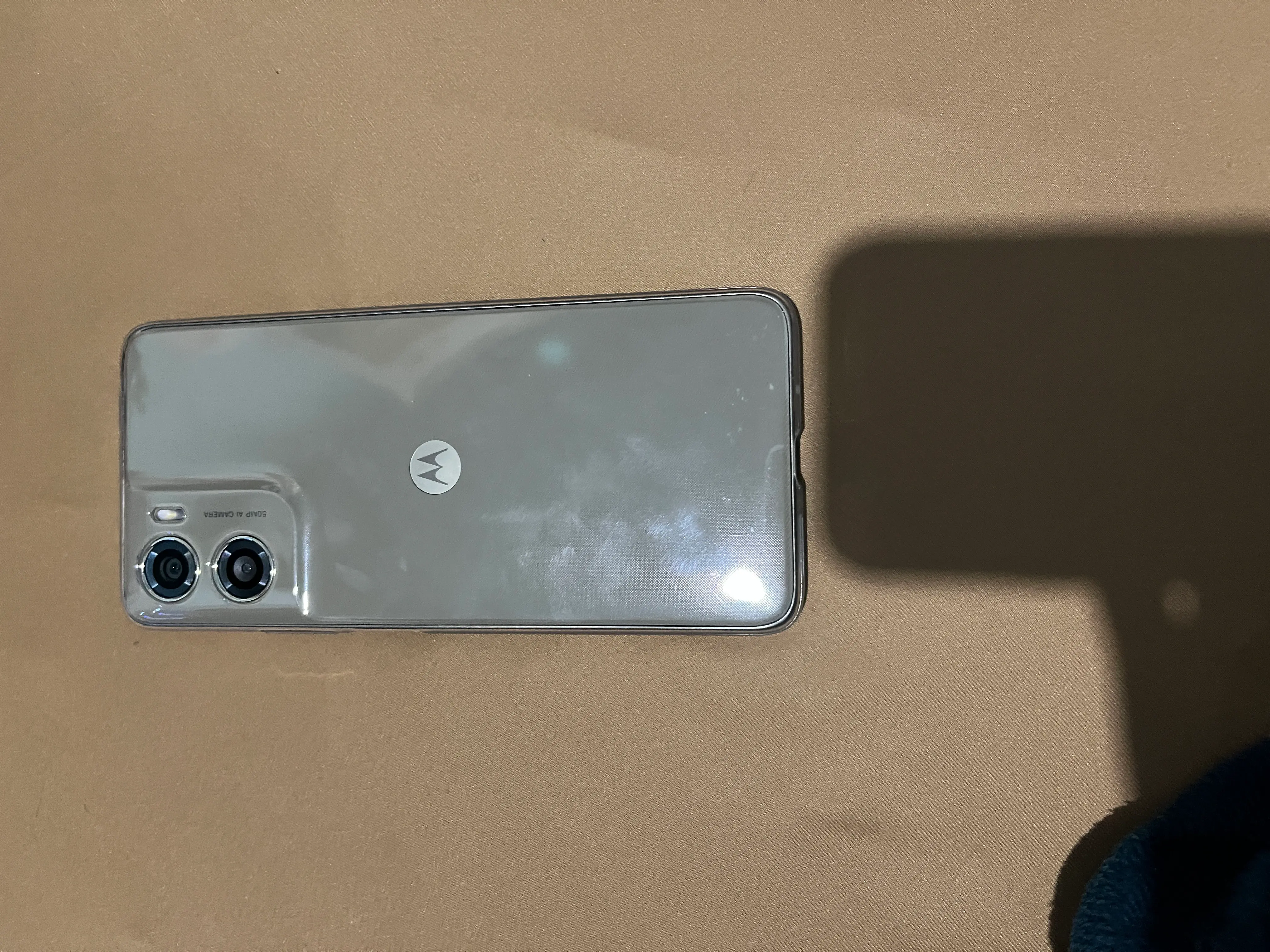 Khách hàng review Điện thoại Motorola G06 POWER 4GB/128GB 2